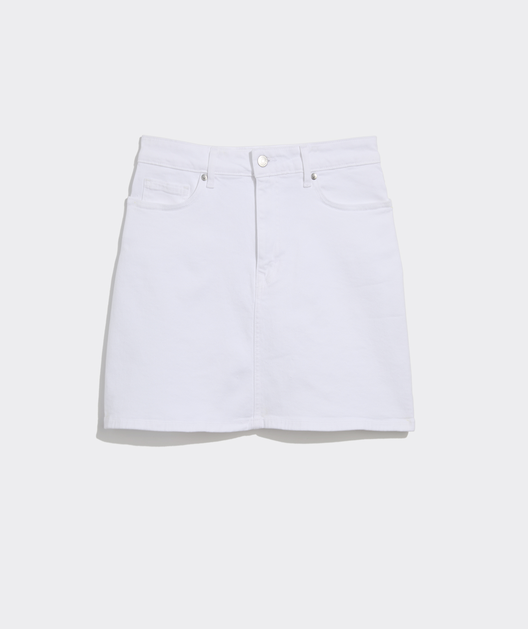 Delaney Denim Skirt