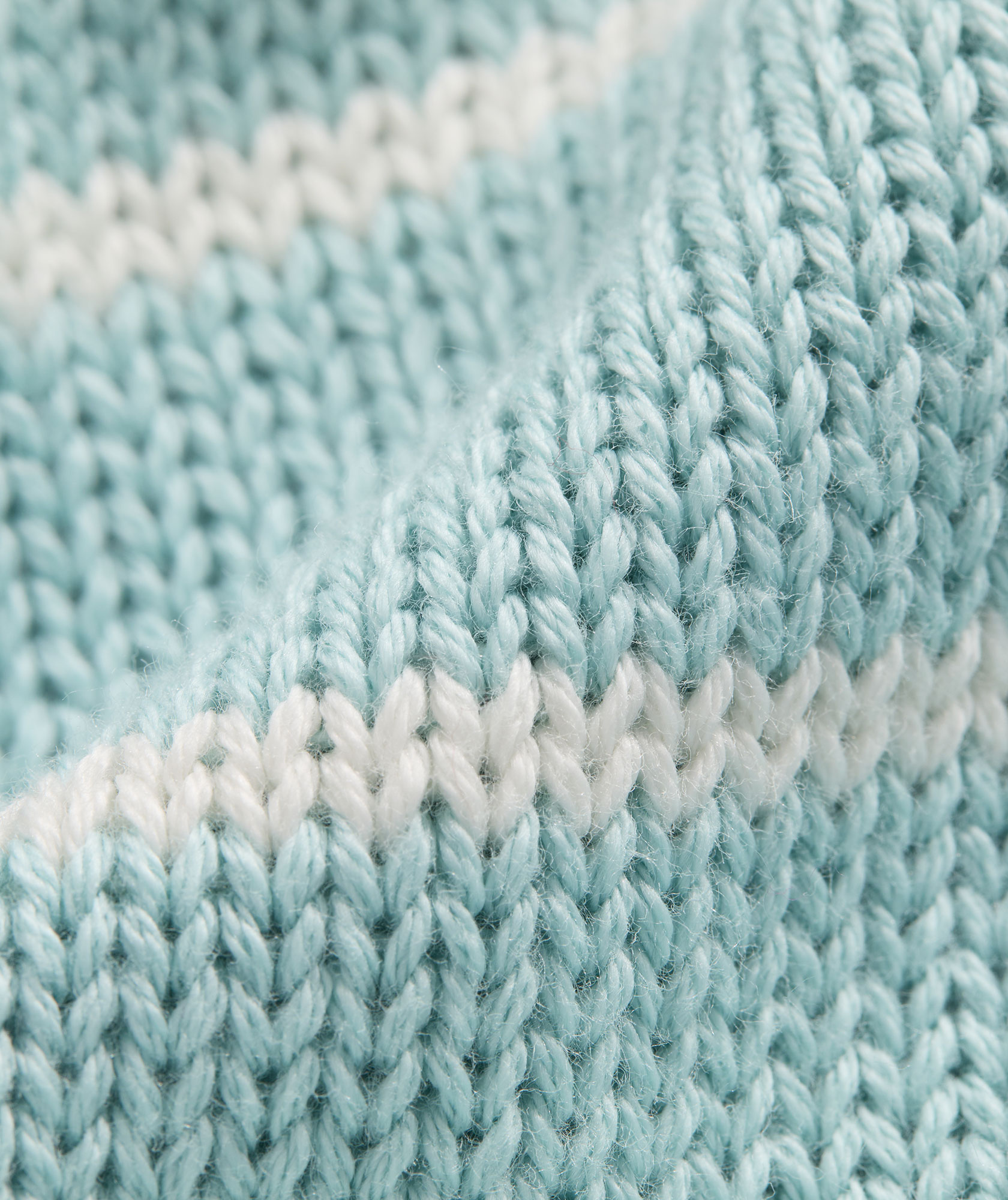 Katie Cotton Roll Neck Sweater