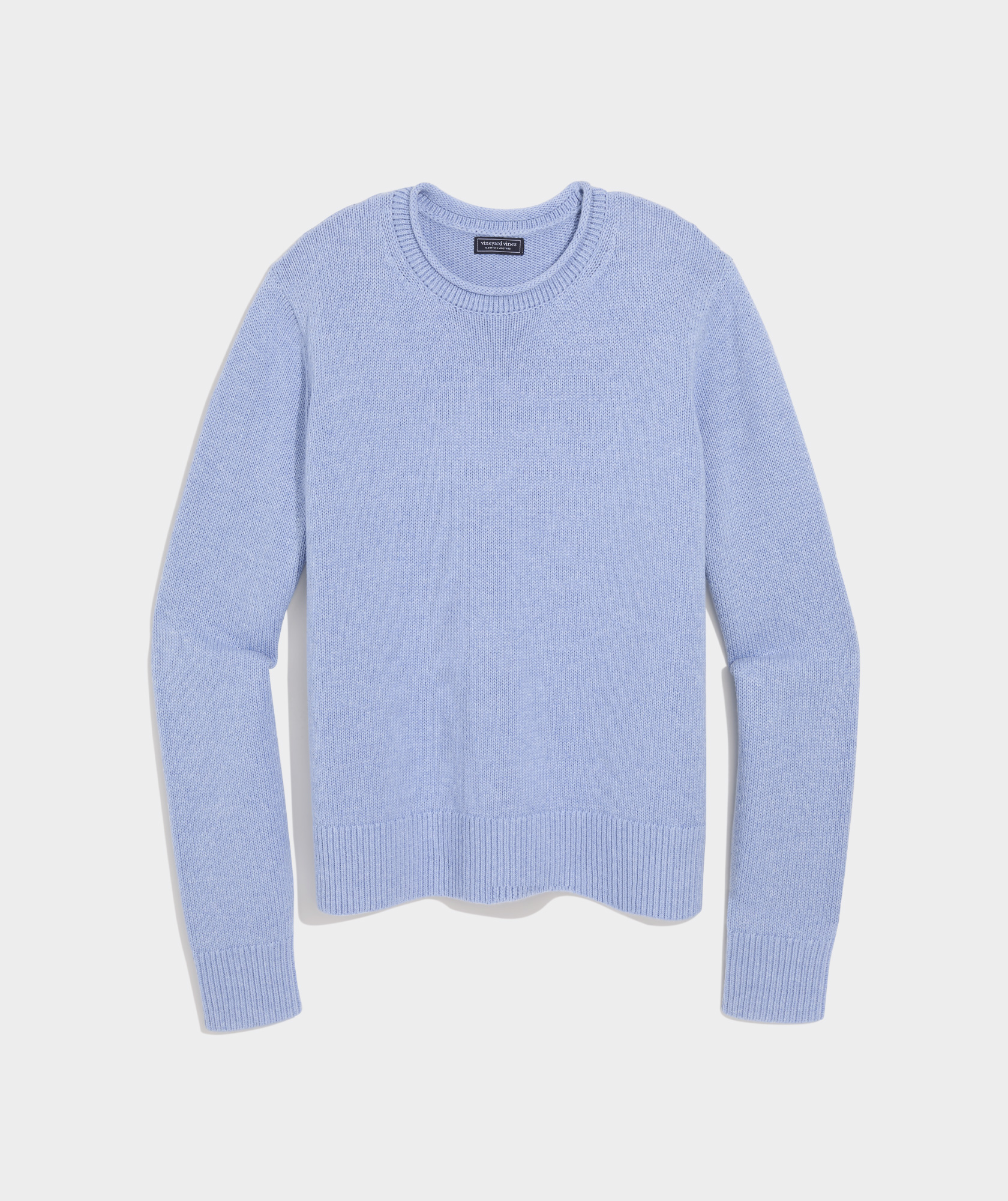 Katie Cotton Roll Neck Sweater