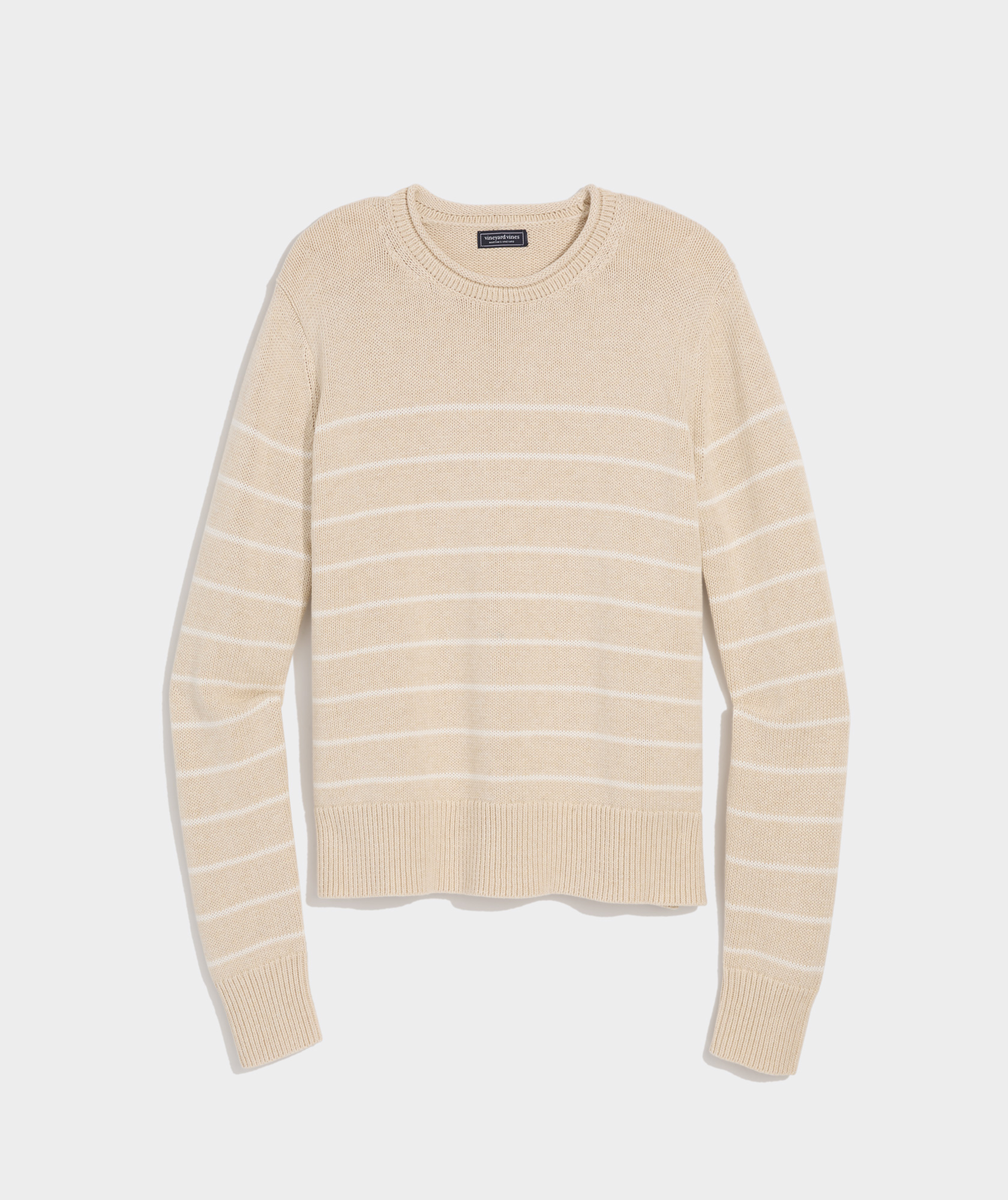 Katie Cotton Roll Neck Sweater