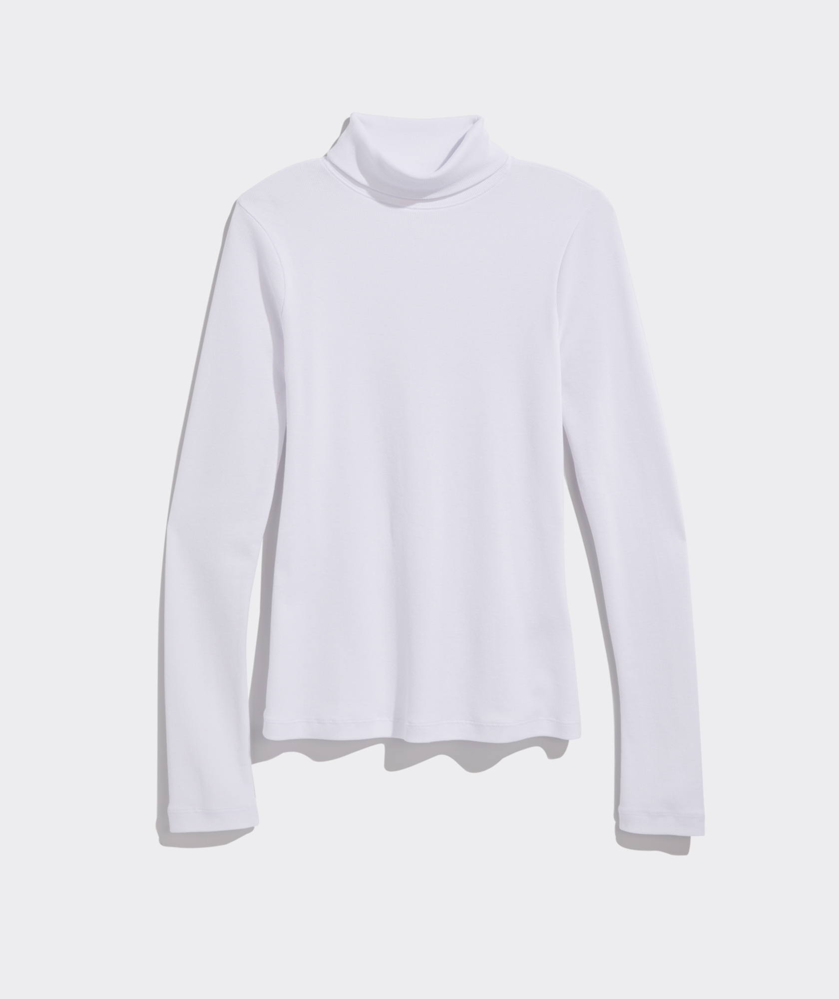 Heritage Ribbed Turtleneck
