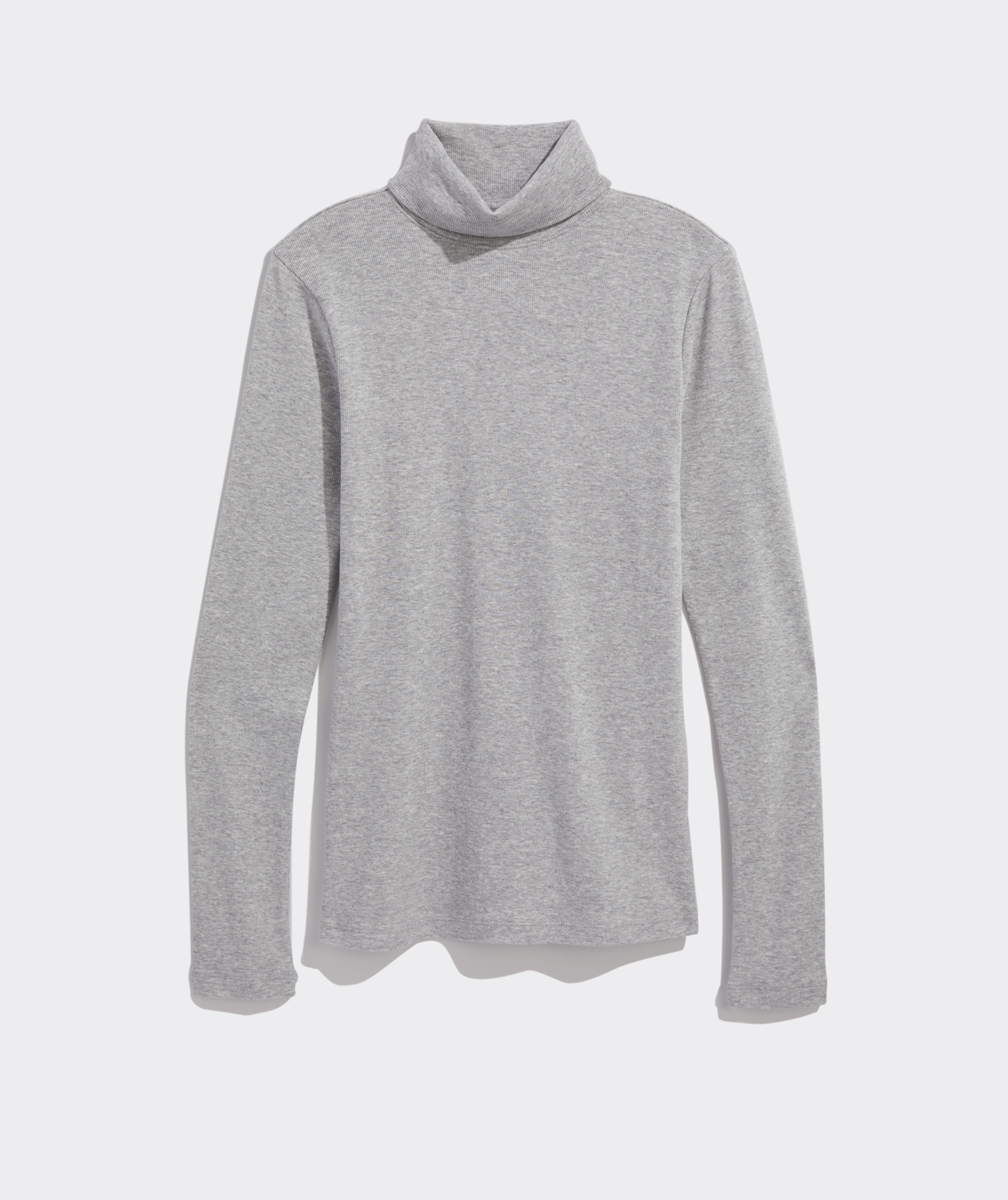 Heritage Ribbed Turtleneck