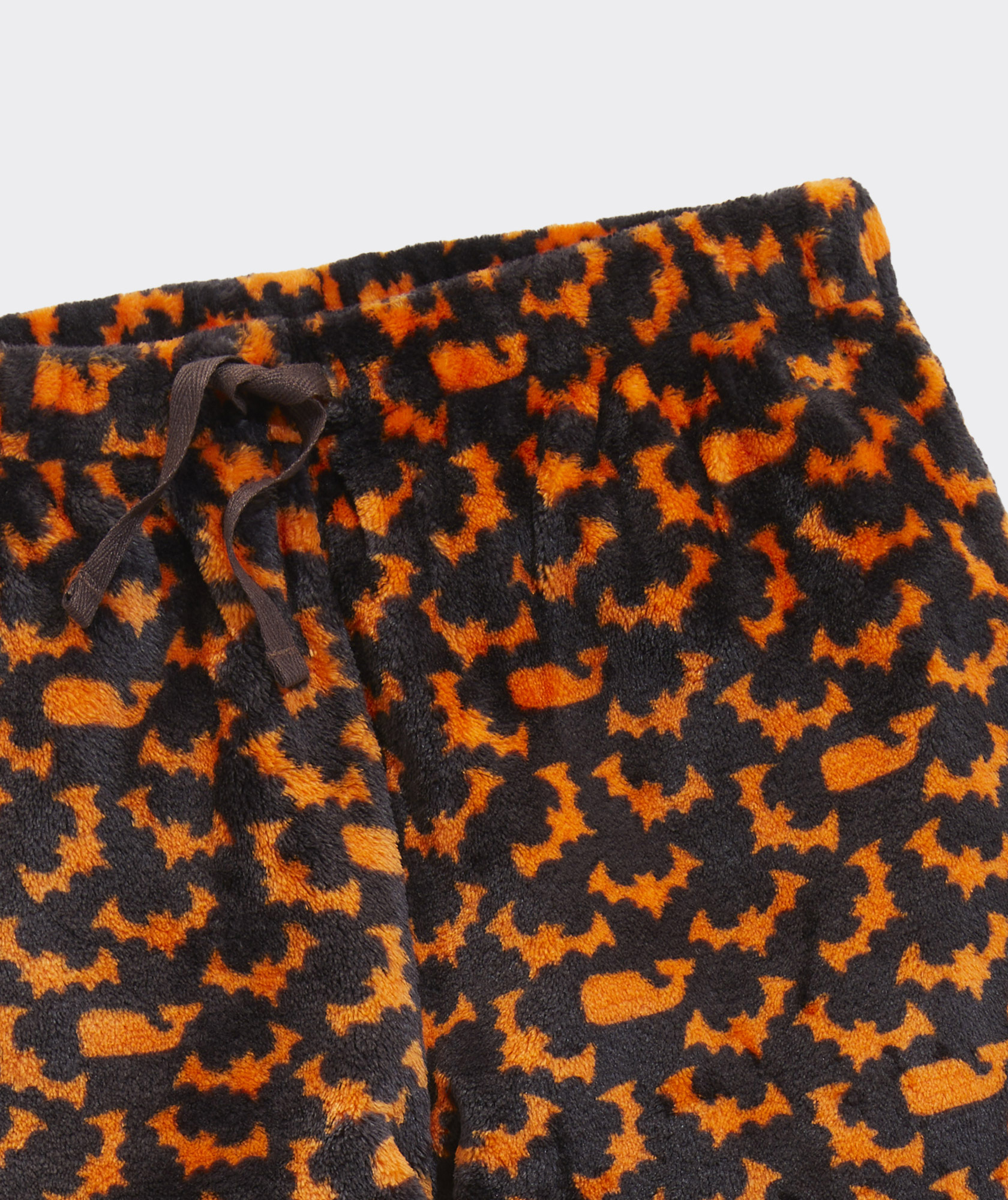 Kids' High Pile Pajama Pants
