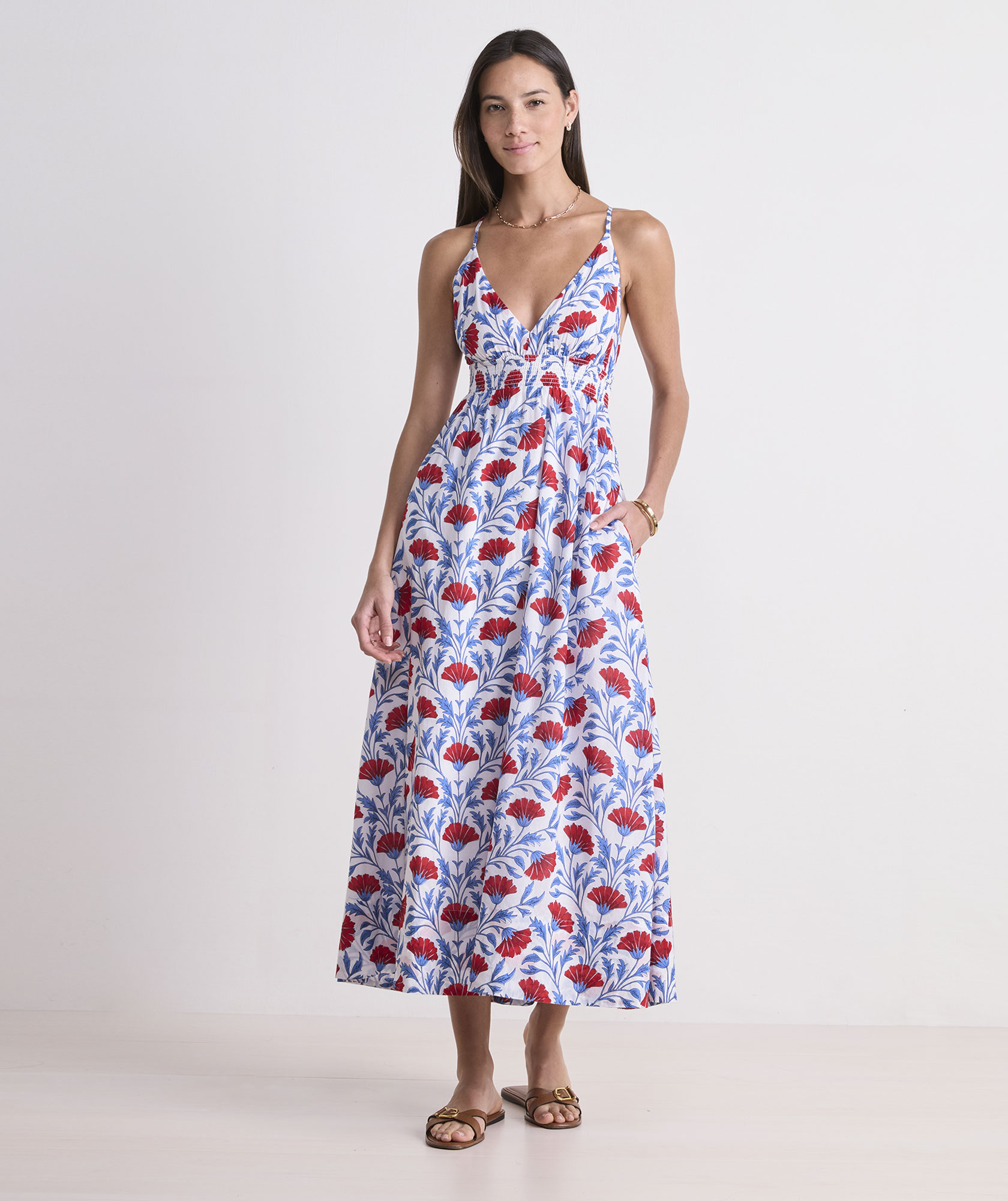 Sconset Maxi Dress