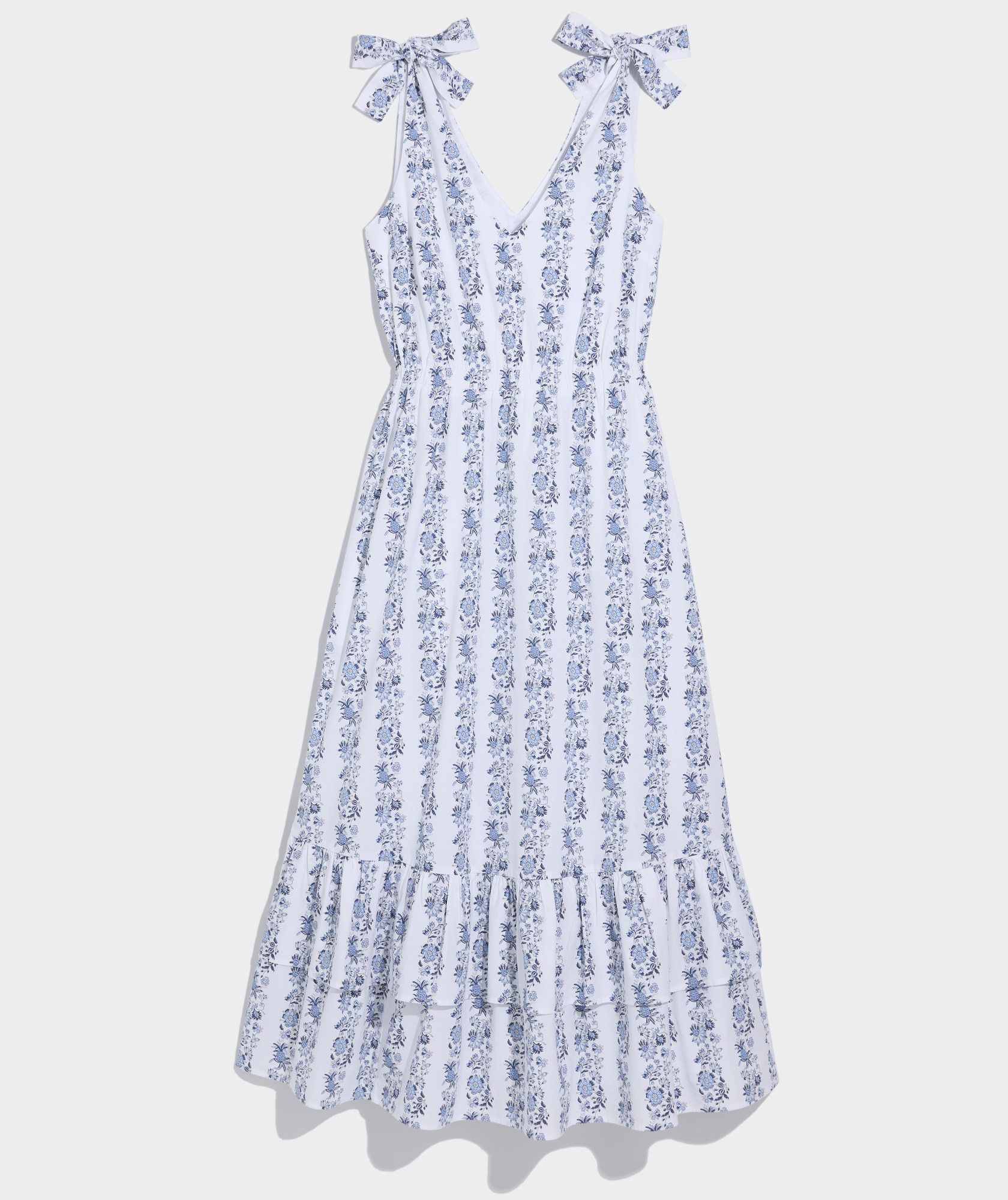 Adeline Ruffle Dress