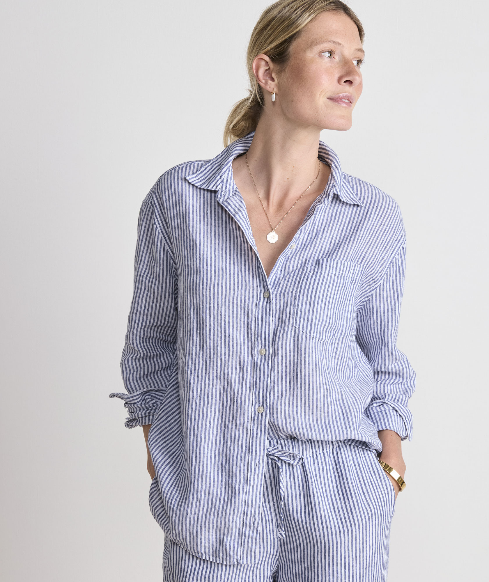 Linen Relaxed Button-Down 1 53341-linen-relaxed-button-down-vineyard-moonshine-xl-variation-1.jpg