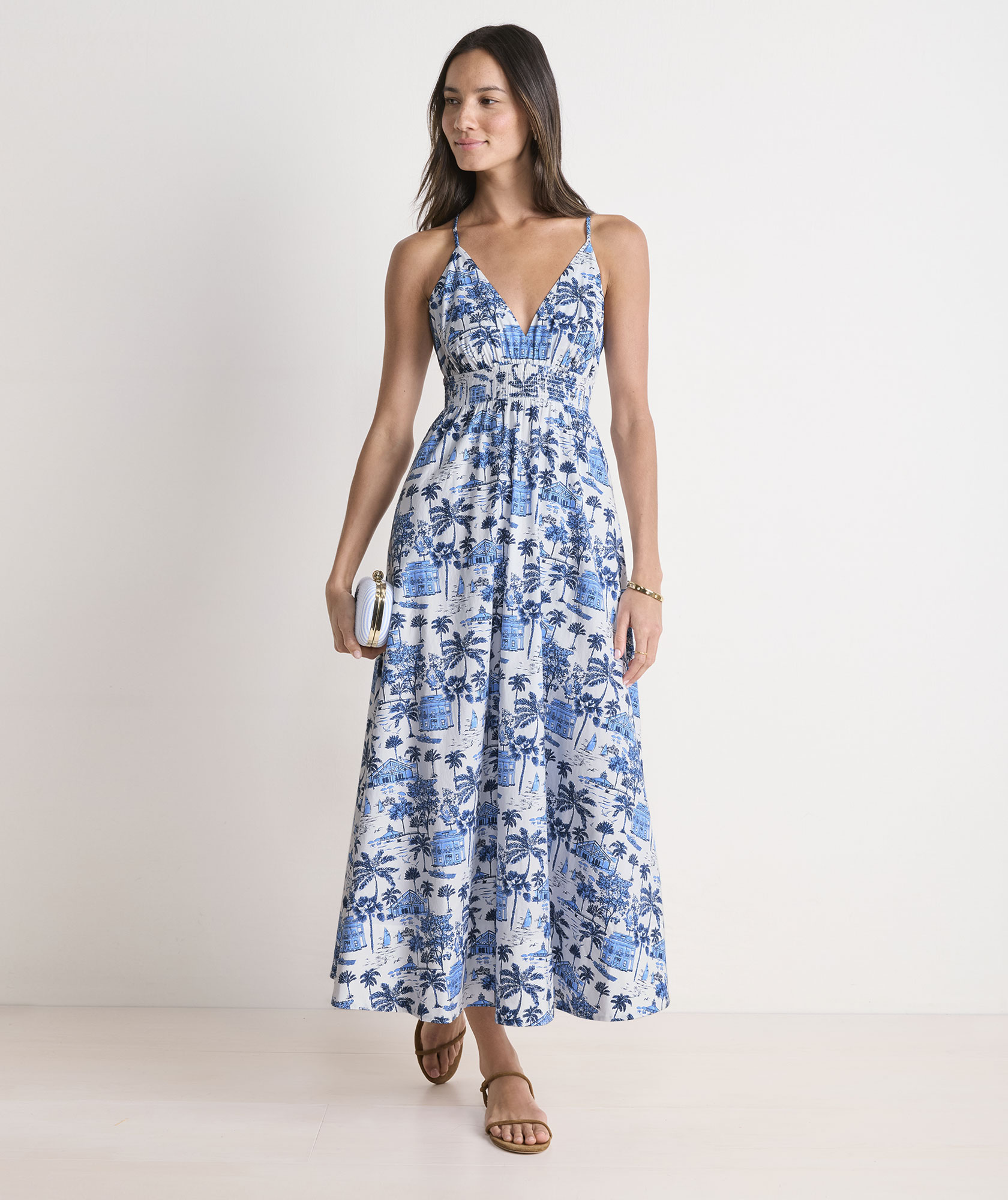 Sconset Maxi Dress