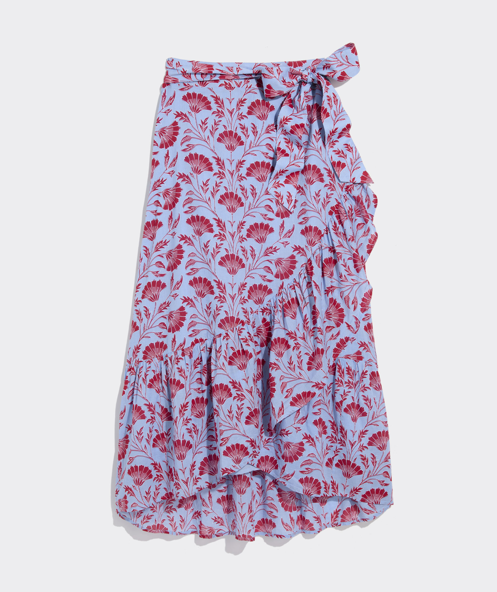 Mila Wrap Skirt