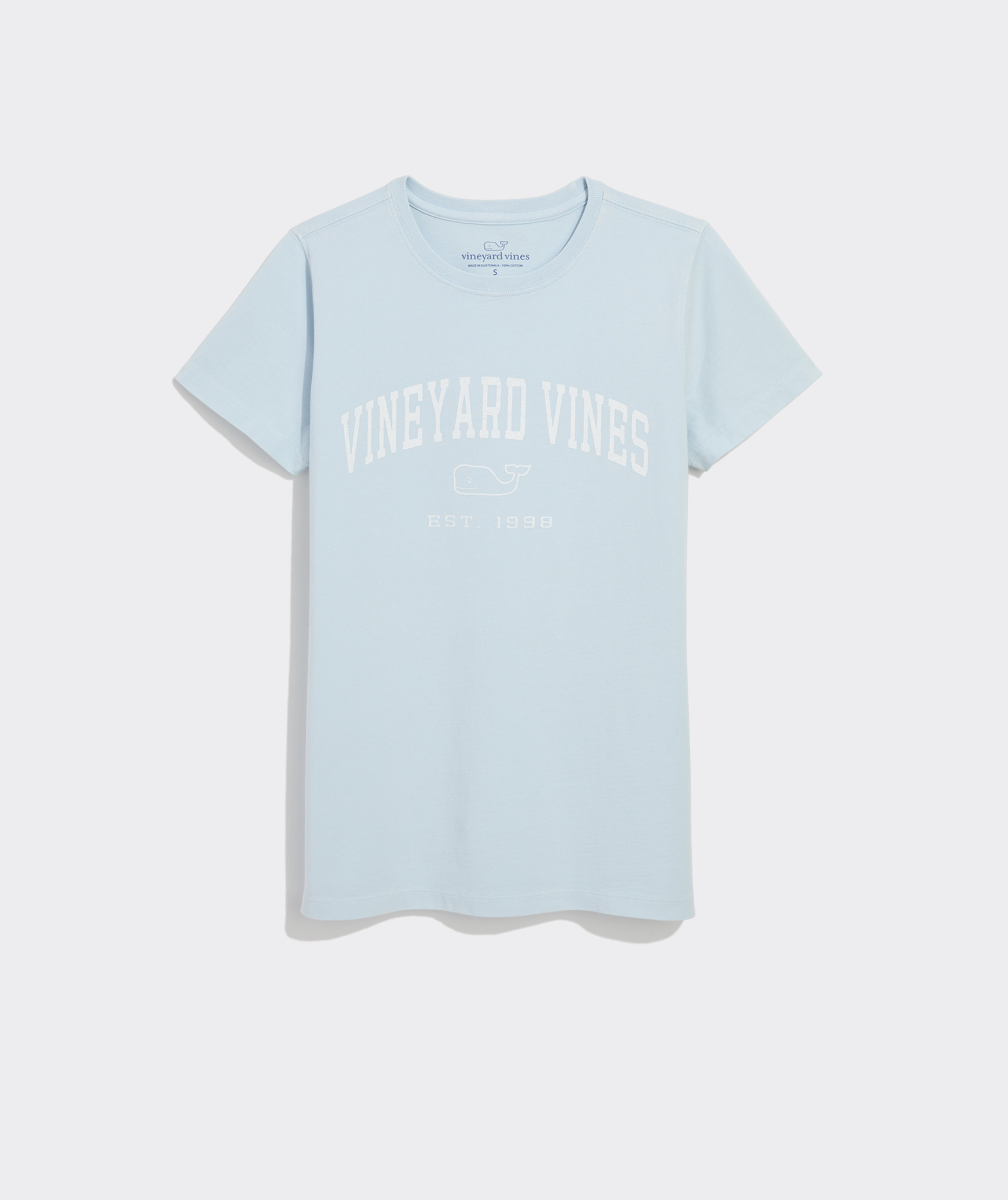Drift Dye Heritage Arch Logo Short-Sleeve Tee