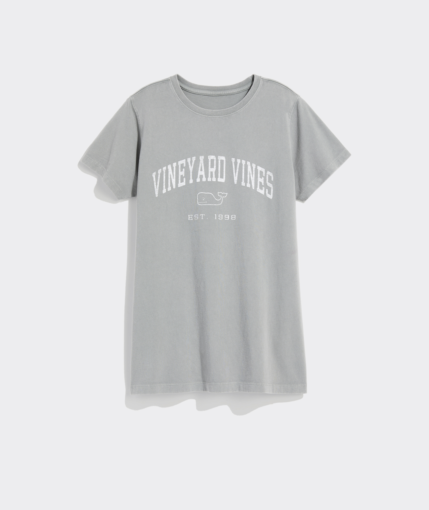 Drift Dye Heritage Arch Logo Short-Sleeve Tee
