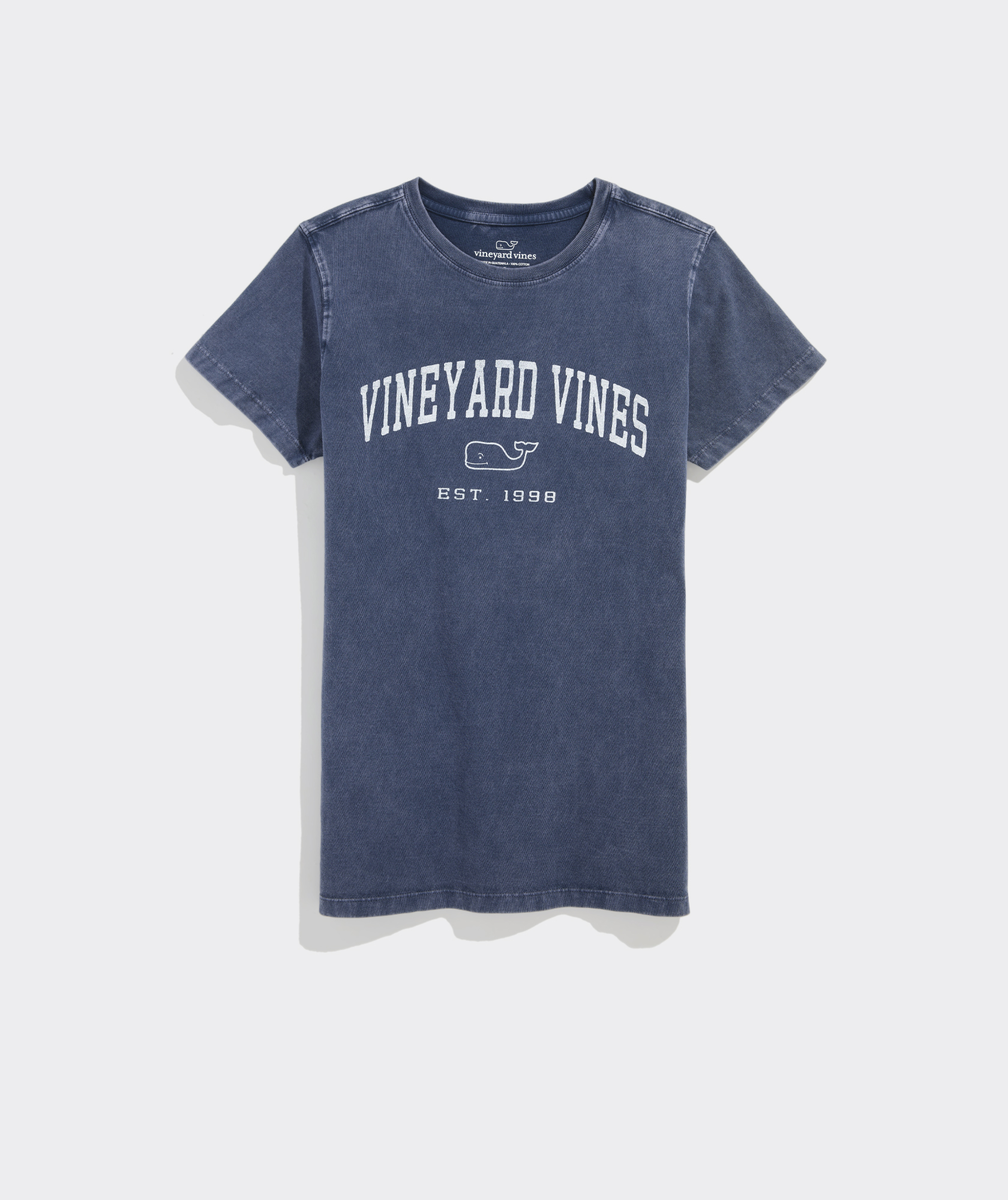 Drift Dye Heritage Arch Logo Short-Sleeve Tee