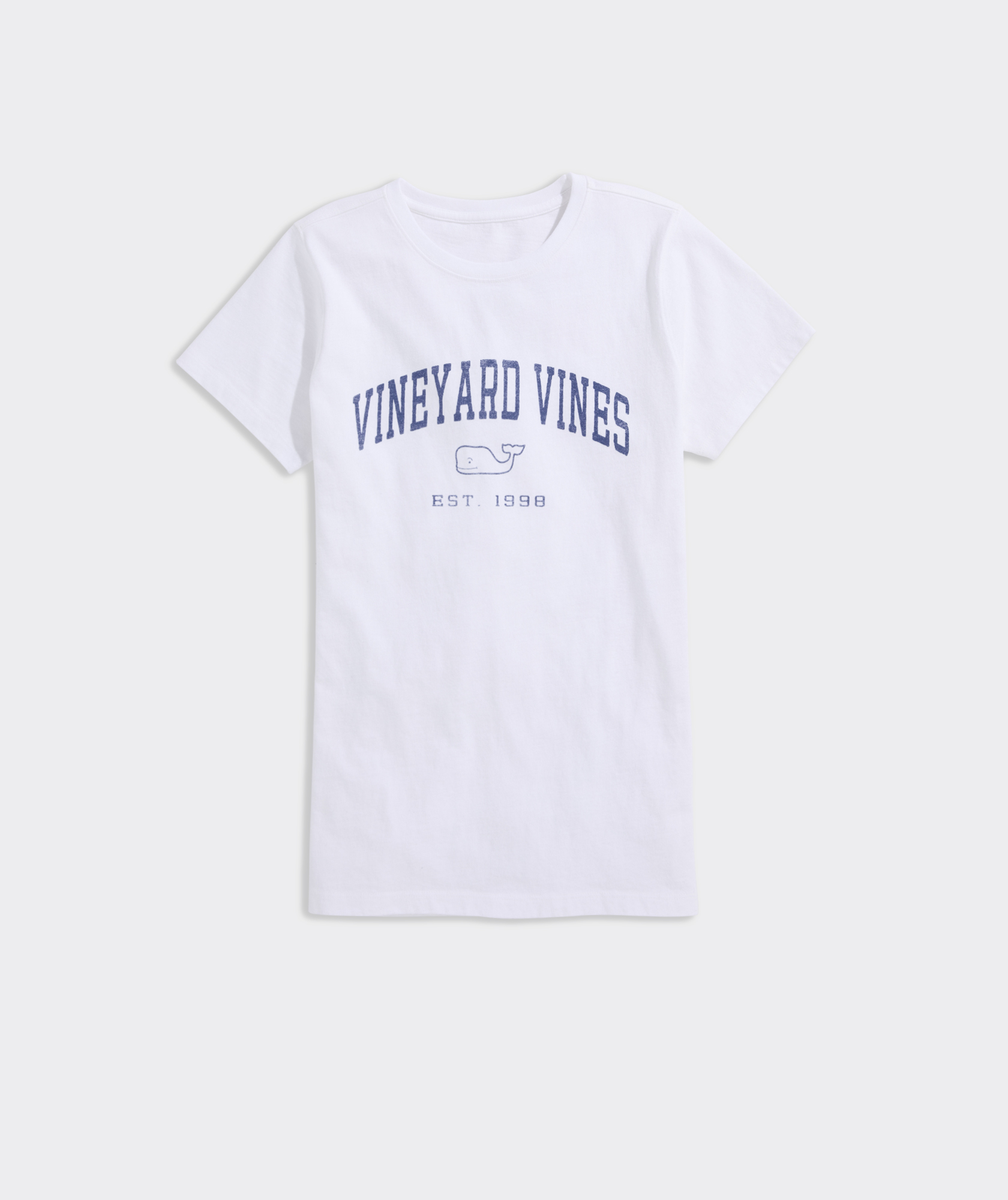 Drift Dye Heritage Arch Logo Short-Sleeve Tee