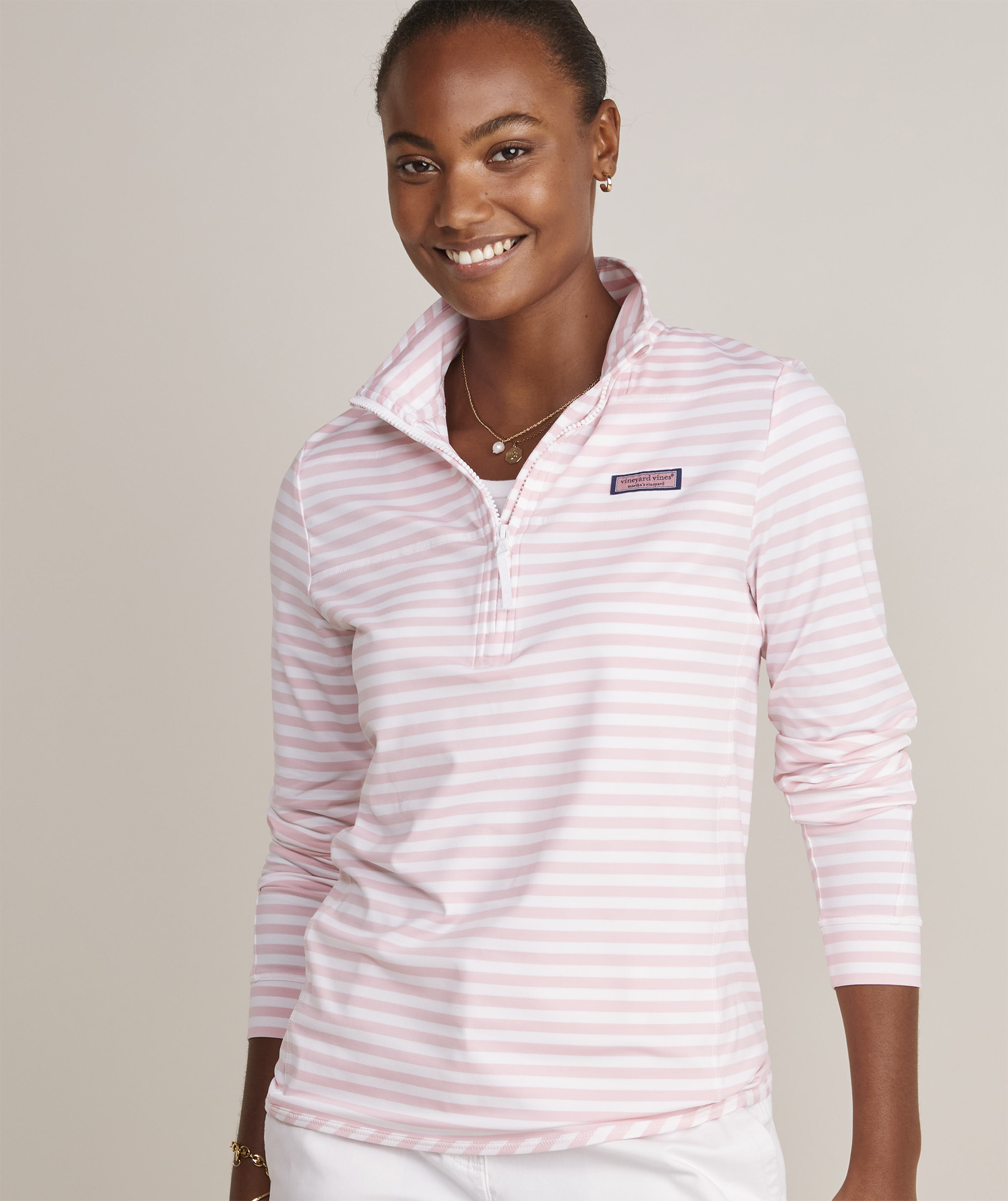 Striped Sankaty Shep Shirt