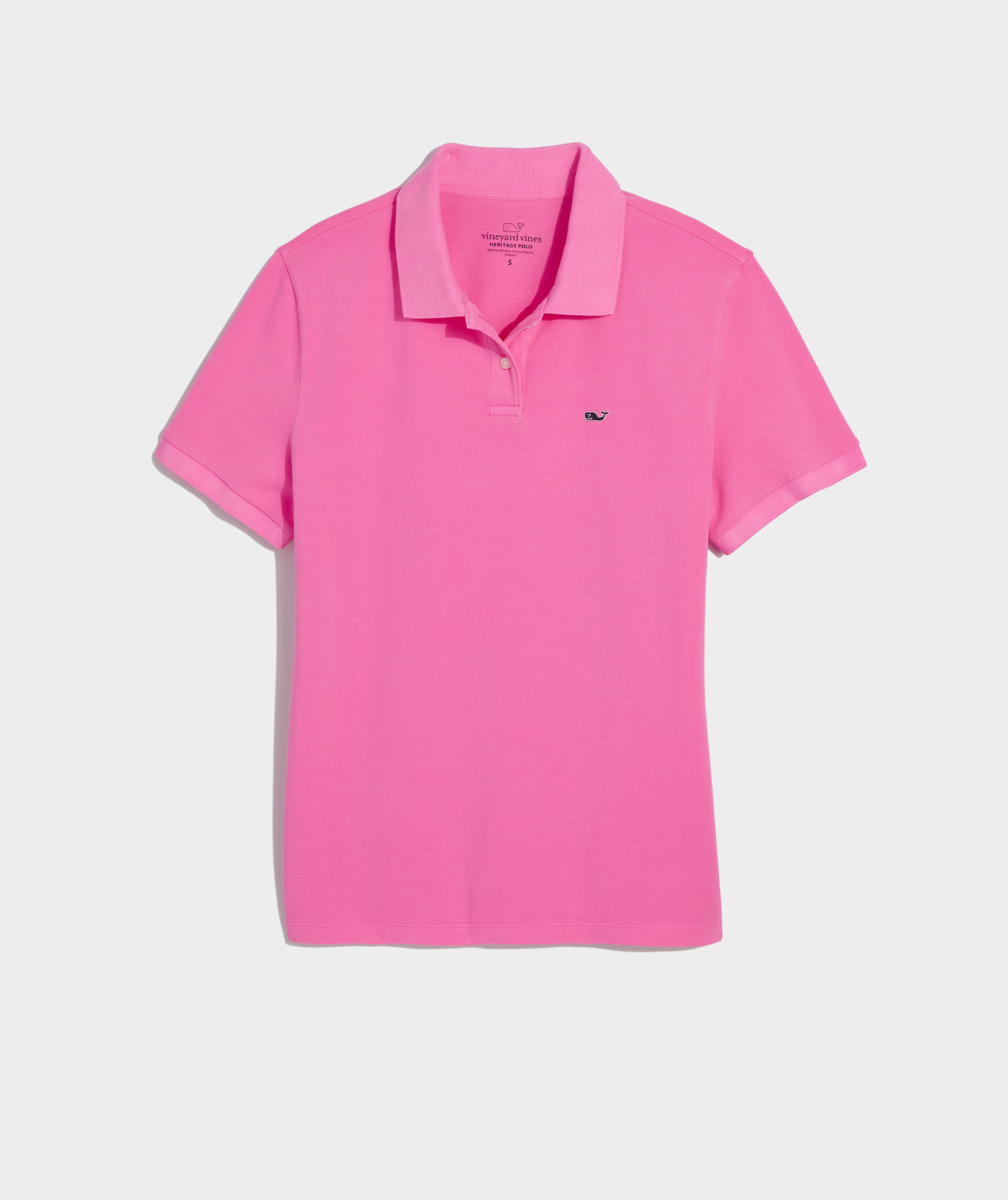 Classic Fit Polo