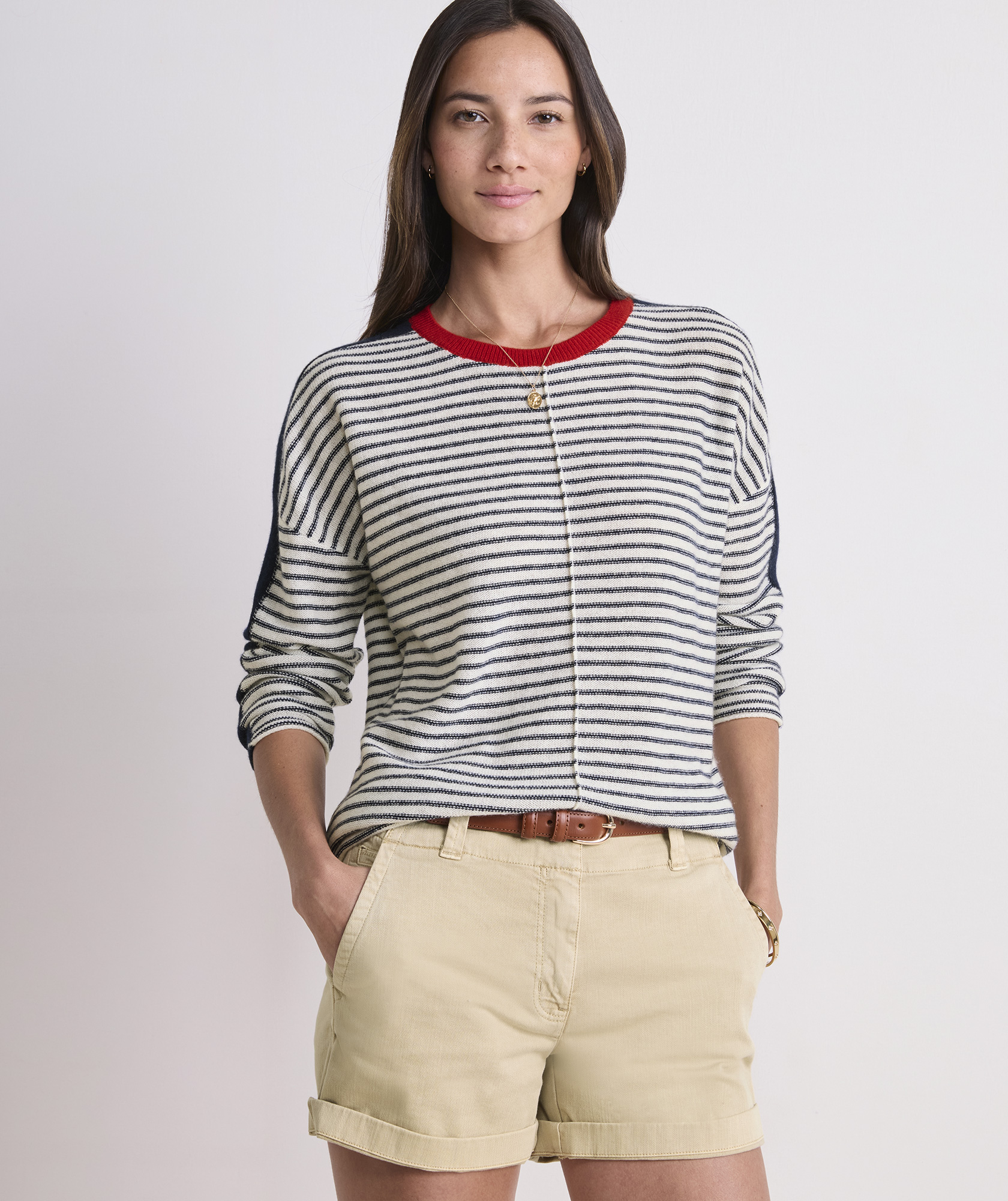 Seaspun Cashmere Sweater