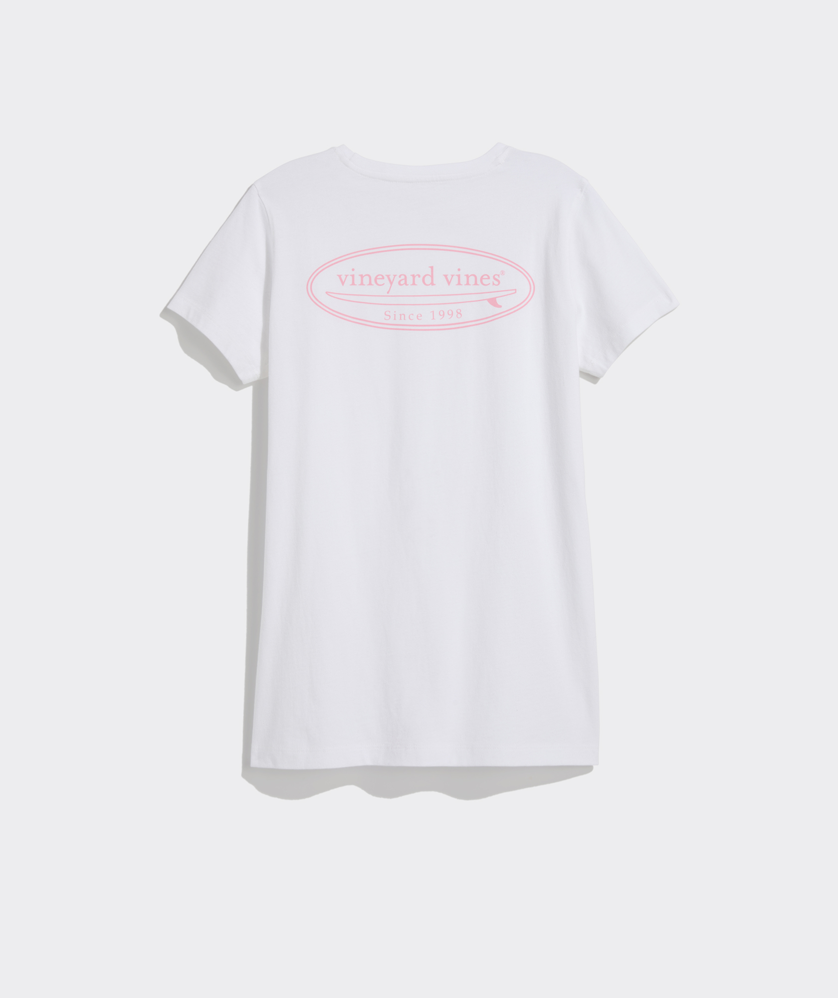 Drift Dye Surf Logo Short-Sleeve Tee