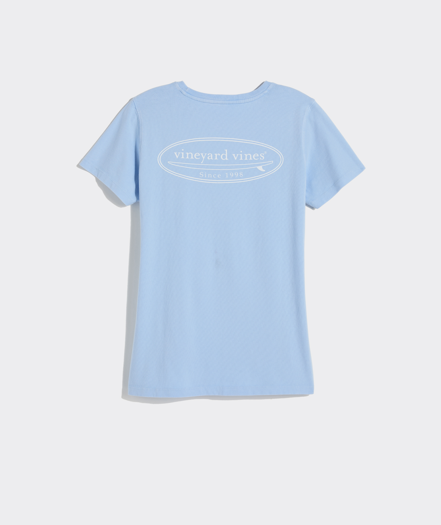 Drift Dye Surf Logo Short-Sleeve Tee