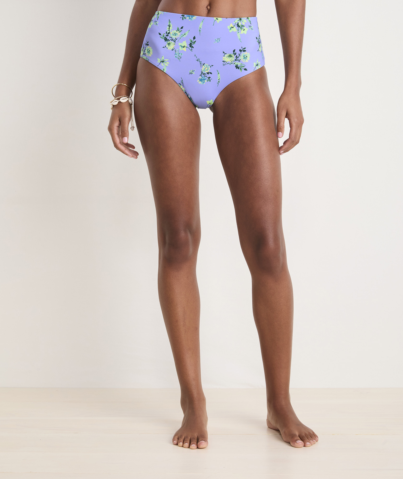 Orleans High-Rise Bikini Bottom