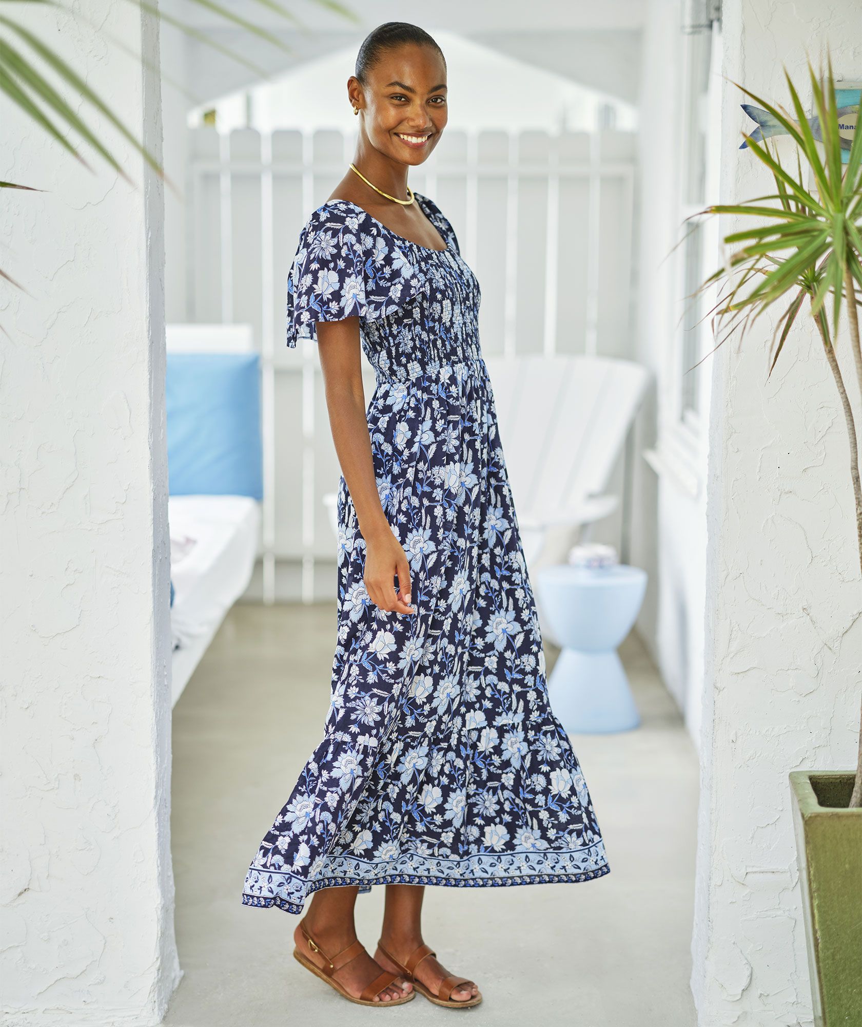 Ellen Maxi Dress