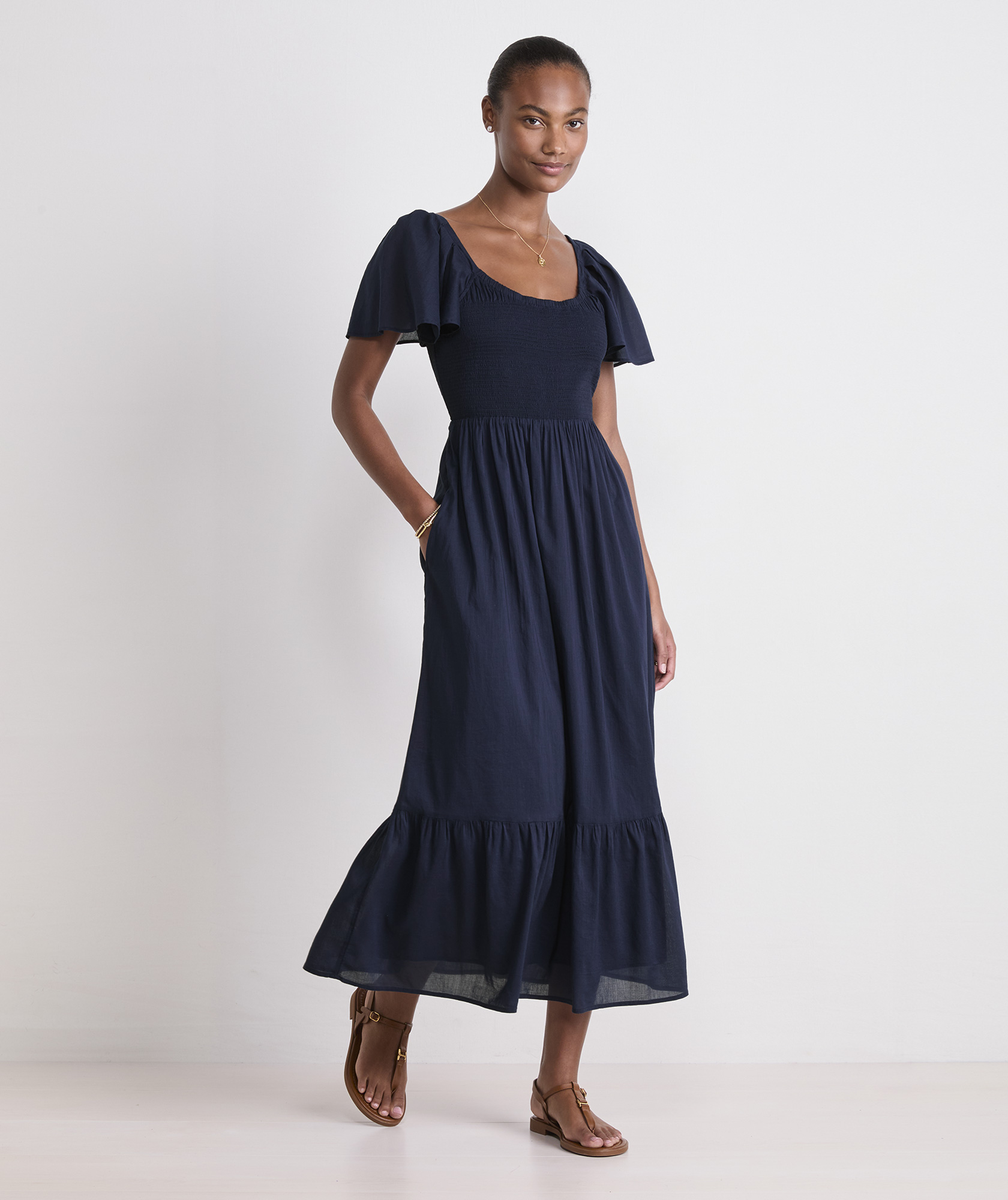 Ellen Maxi Dress
