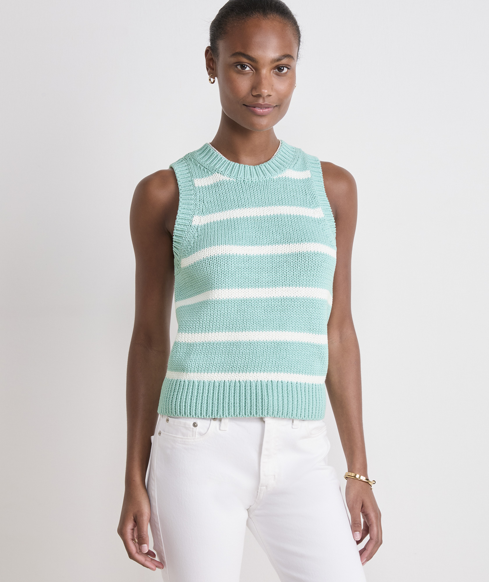 Summer Sweater Tank