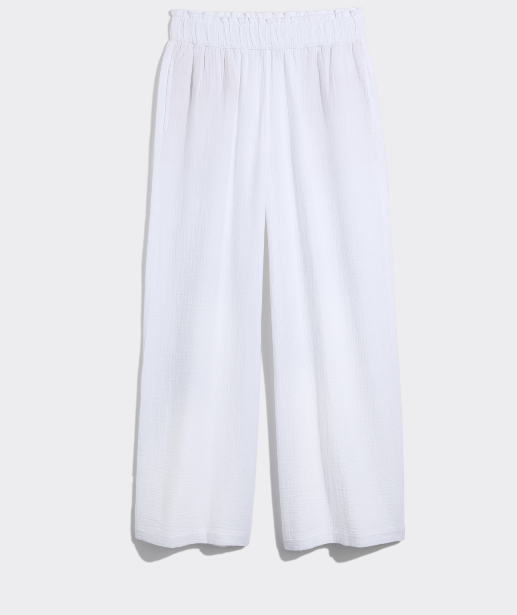 Double Gauze Pants