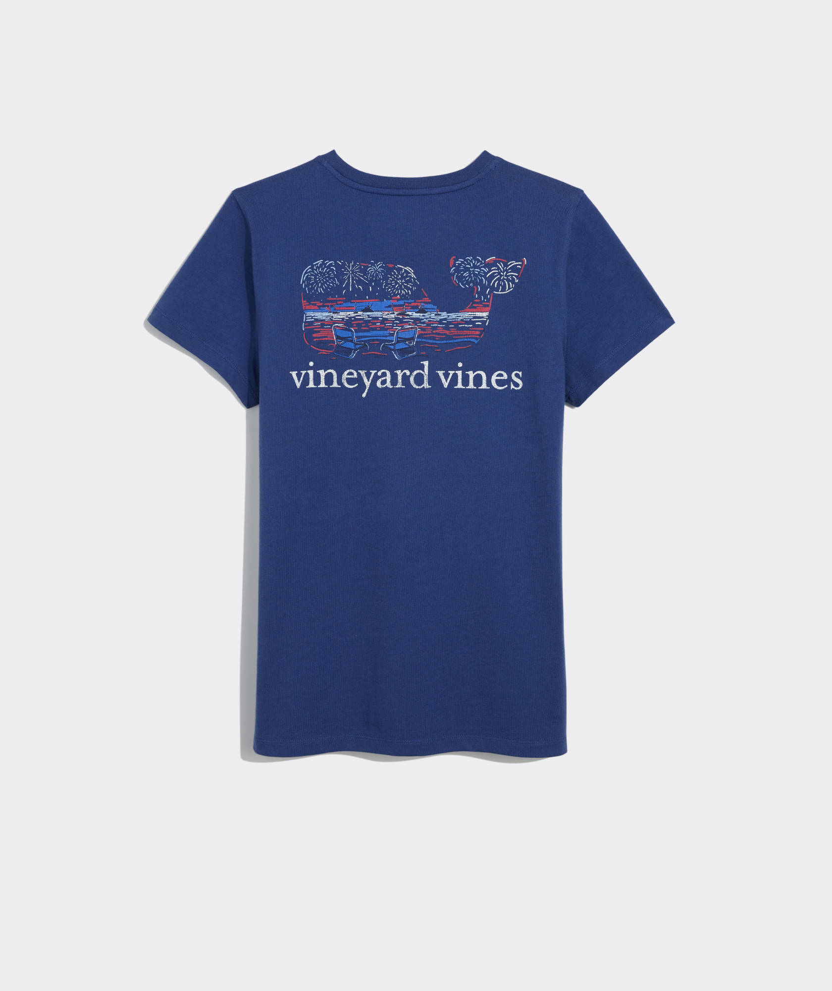Beach Fireworks Whale Short-Sleeve Pocket Tee 1 55572-beach-fireworks-whale-short-sleeve-pocket-tee-1.jpg