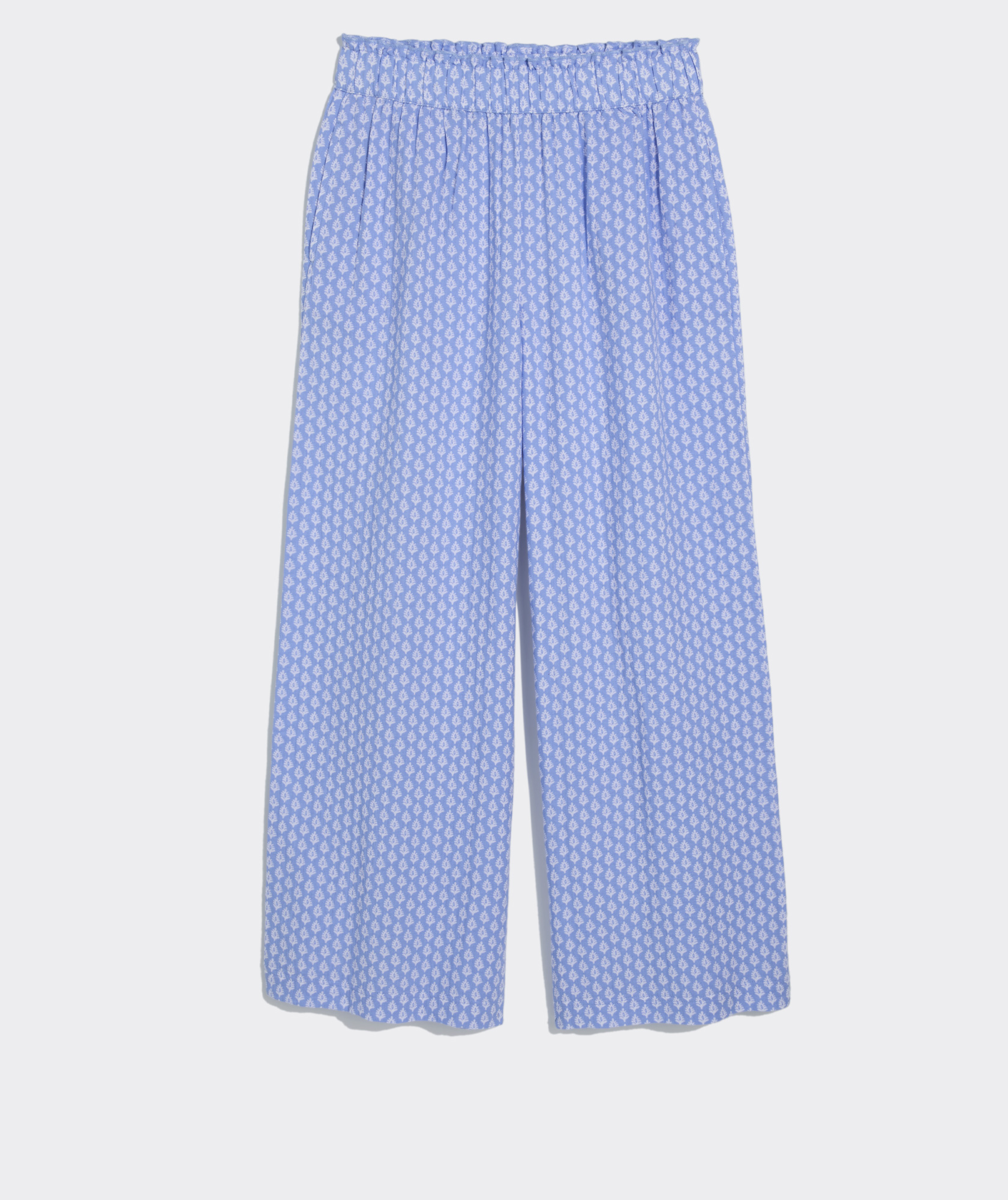 Double Gauze Pants