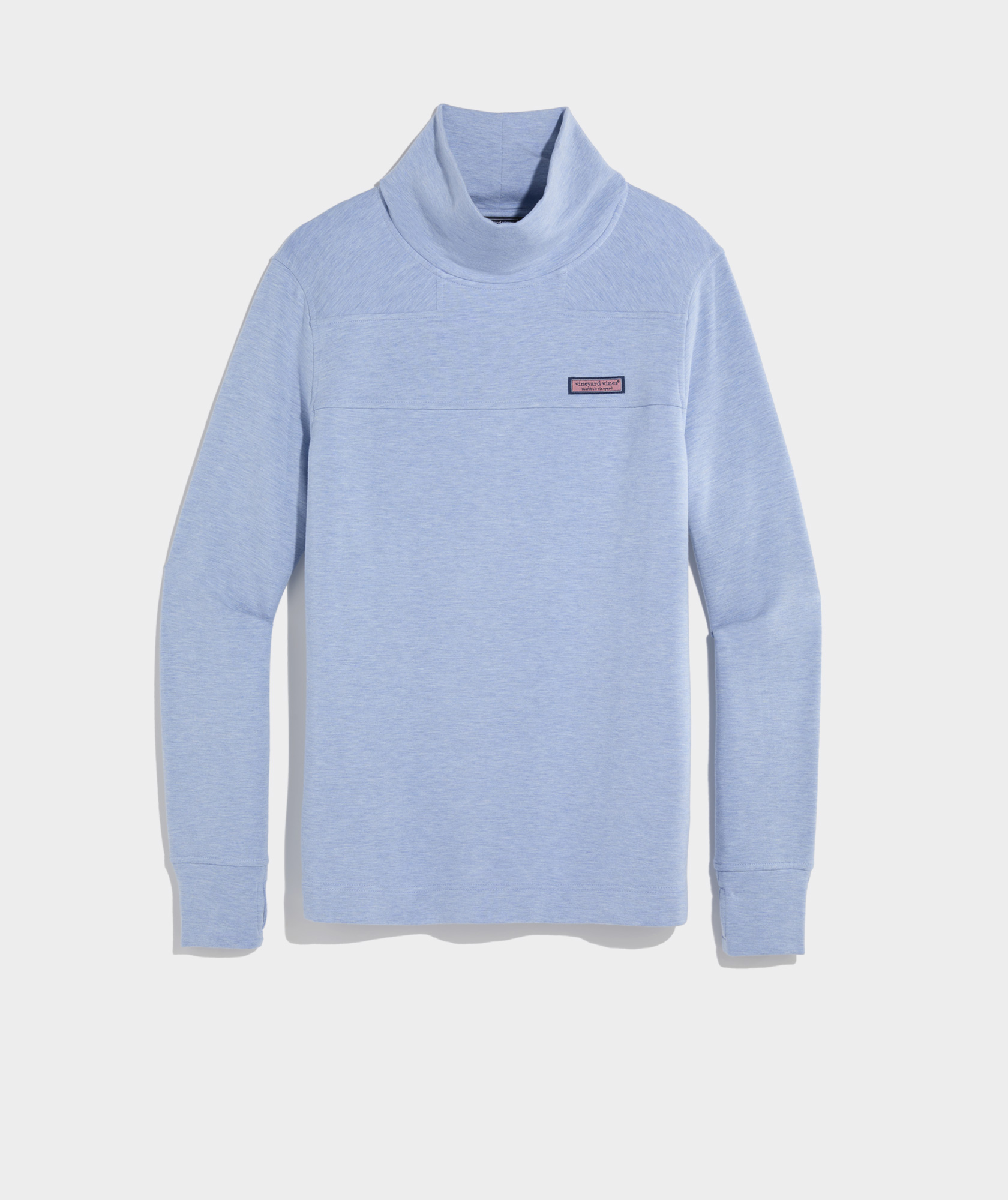 Dreamcloth® Funnel-Neck Shep Shirt®