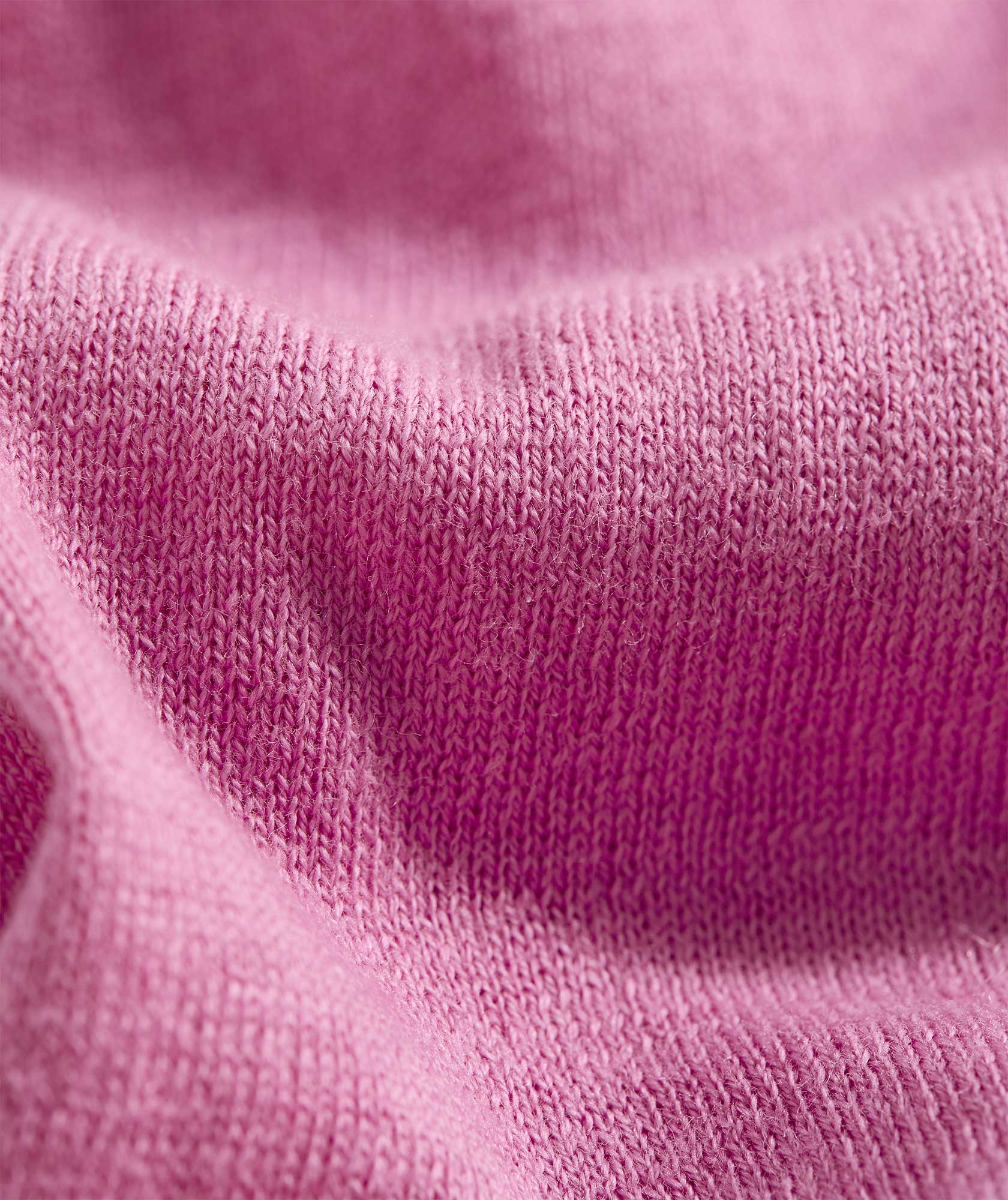 Cotton Cashmere Heritage V-Neck Sweater