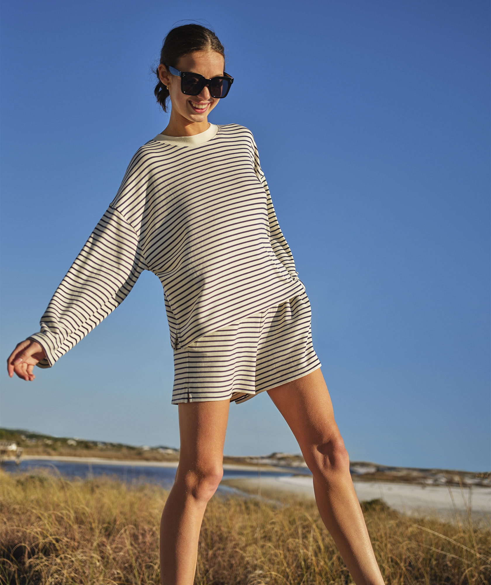 Dreamy Jersey Pullover