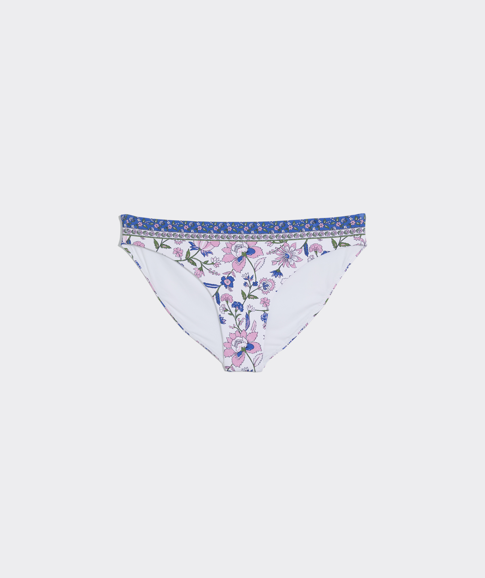 Seacrest Low-Rise Bikini Bottom