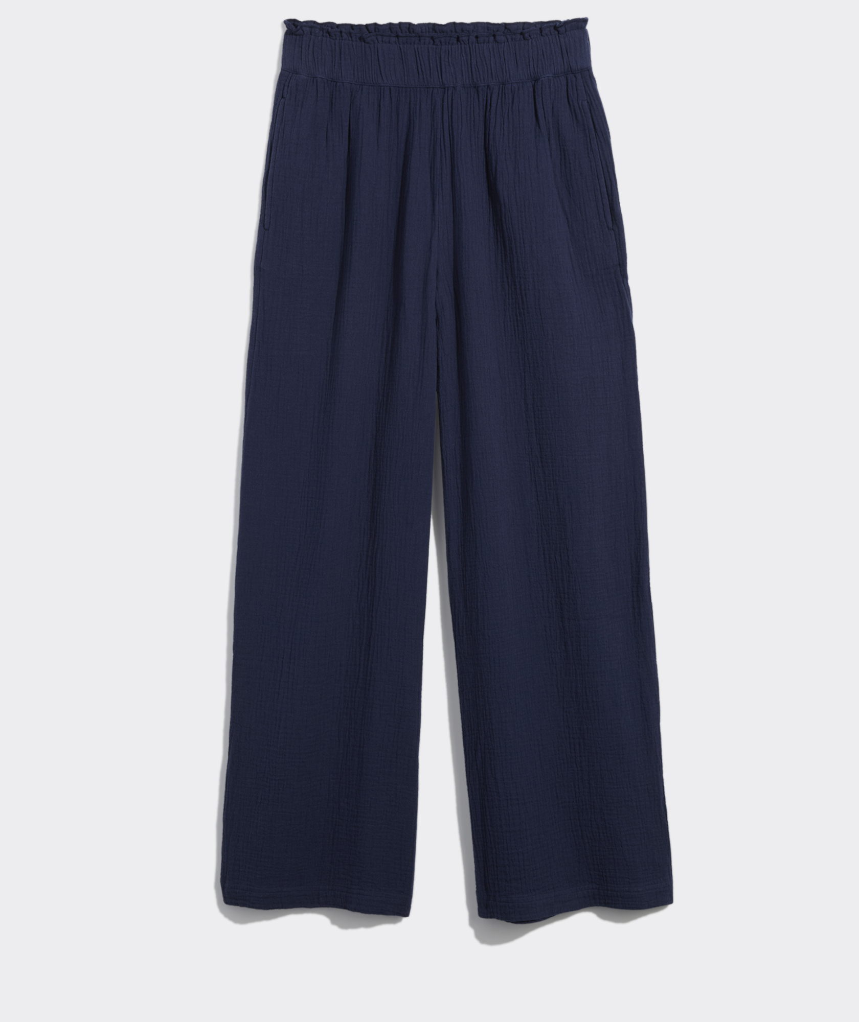 Double Gauze Pants