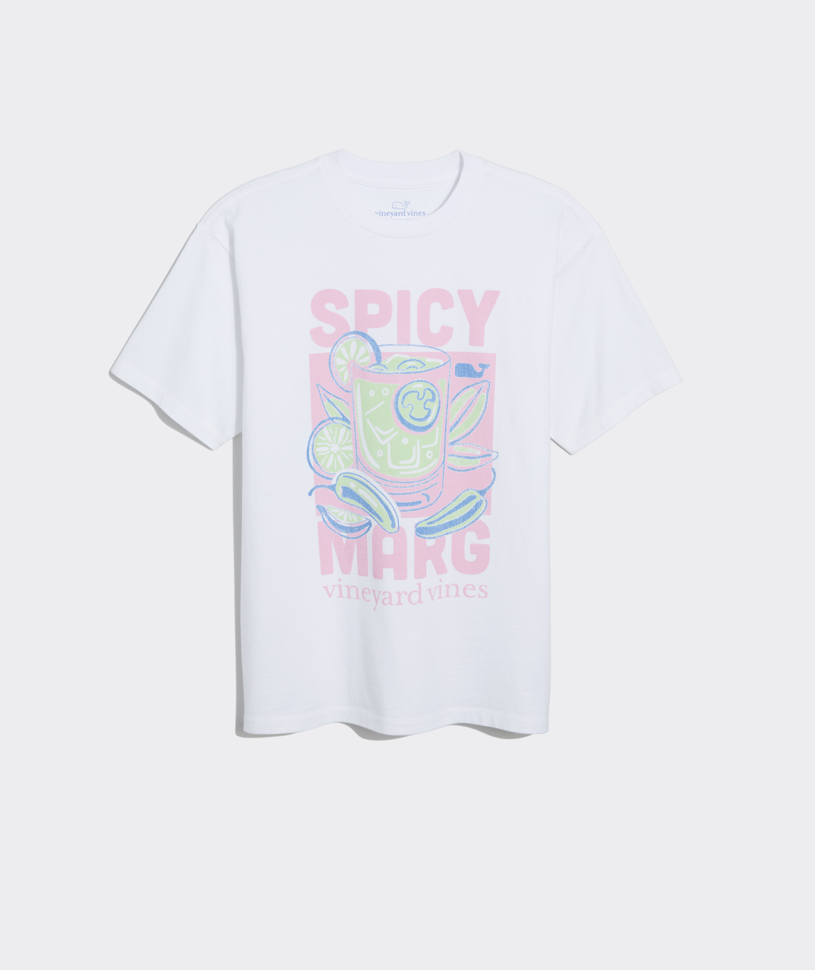 Spicy Marg Boyfriend Tee