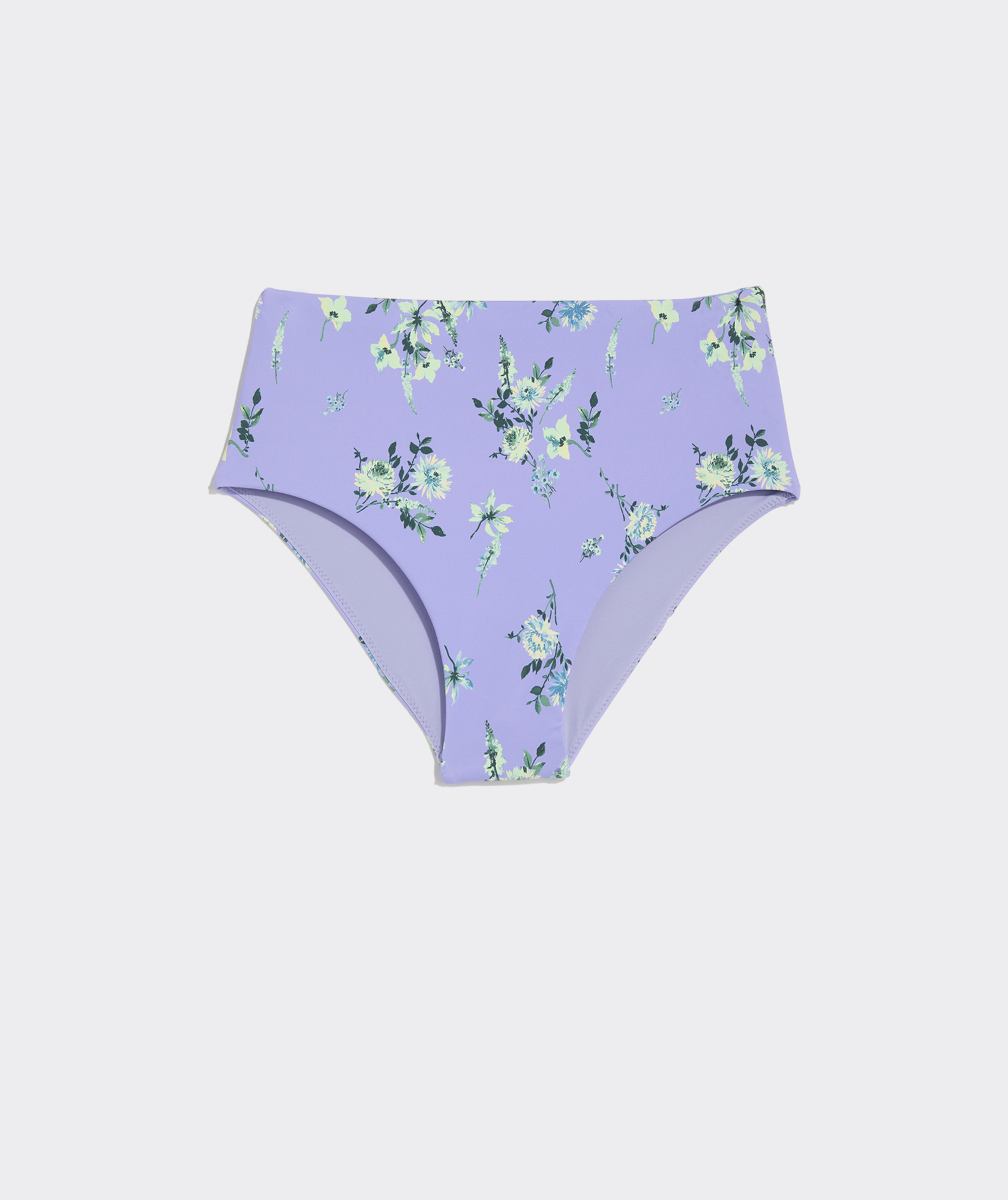 Orleans High-Rise Bikini Bottom