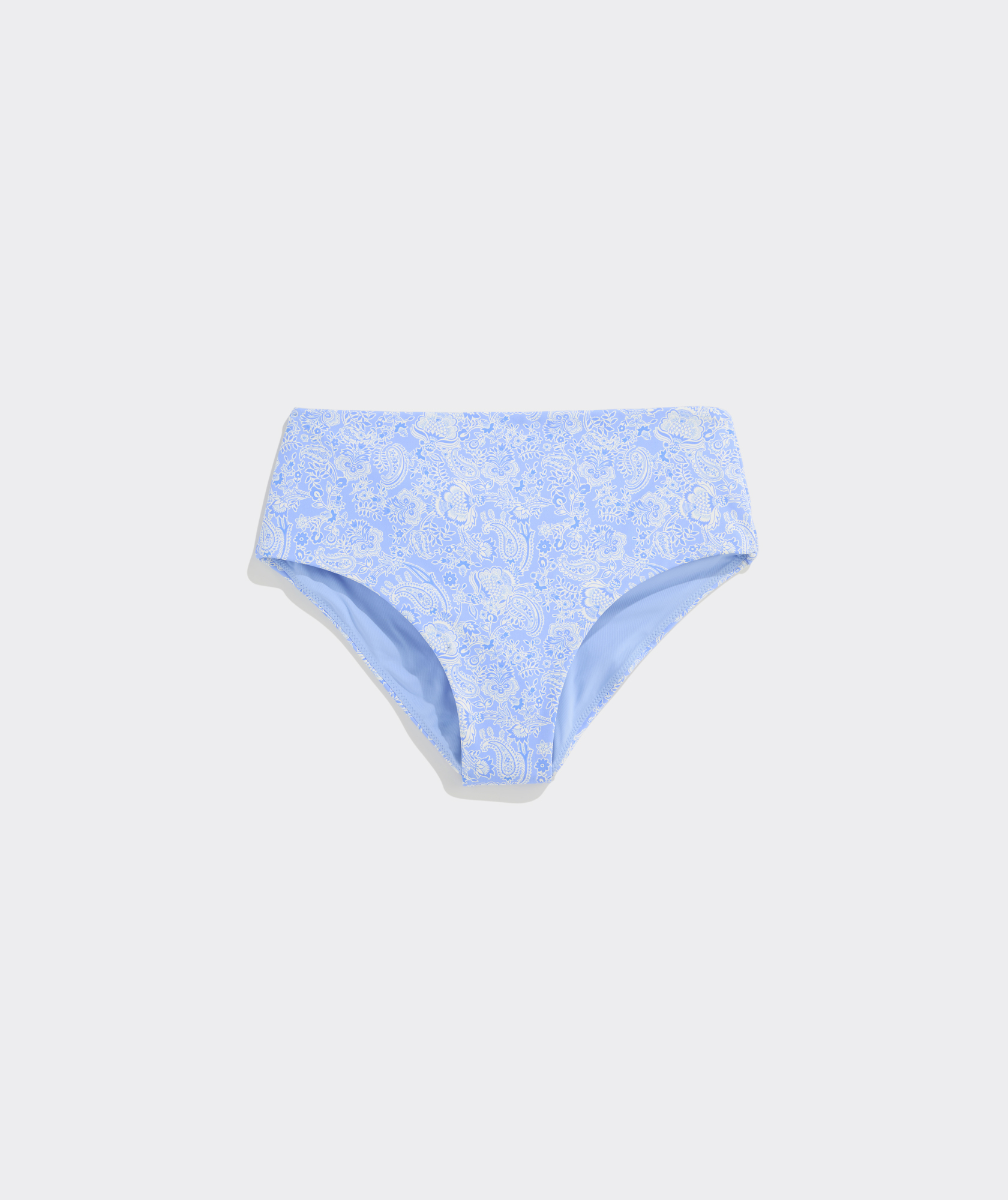 Orleans High-Rise Bikini Bottom