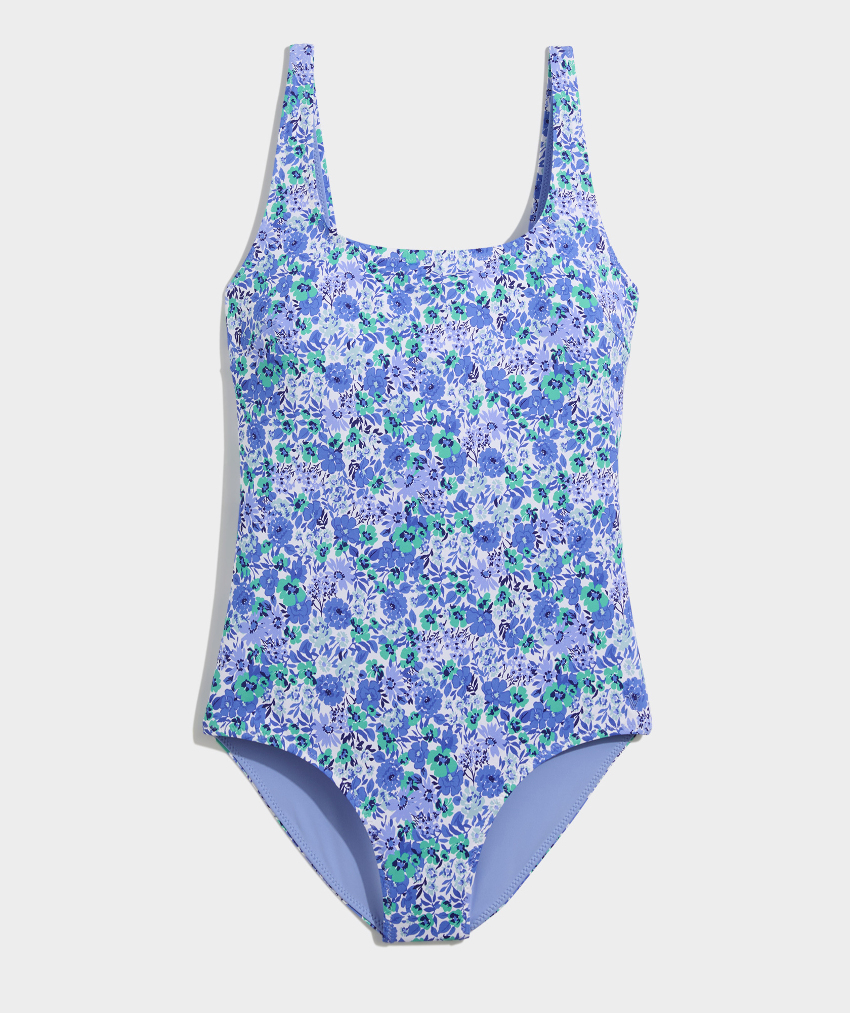 Sanibel Scoop Neck One-Piece