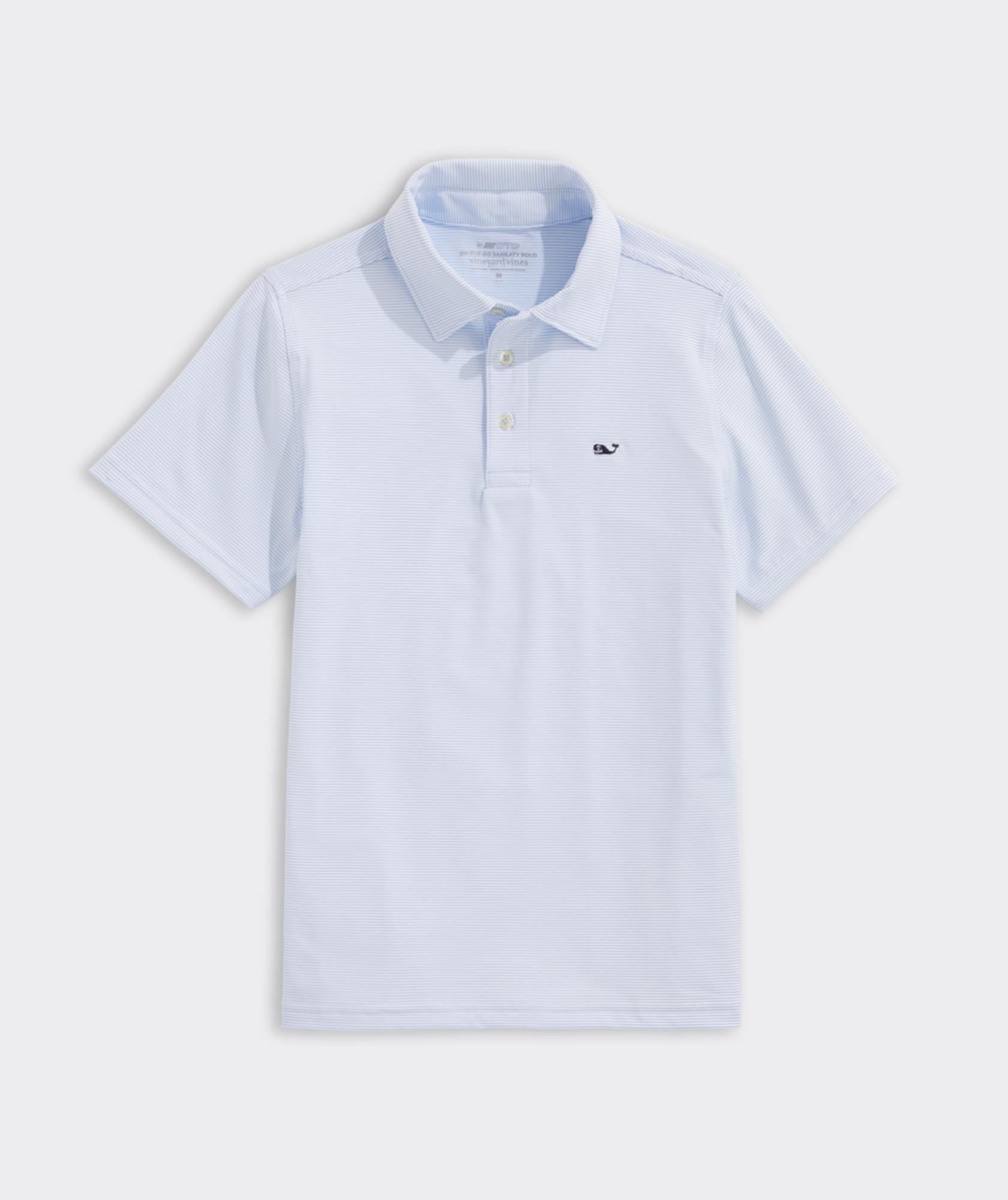 Boys' St Jean Stripe Sankaty Polo