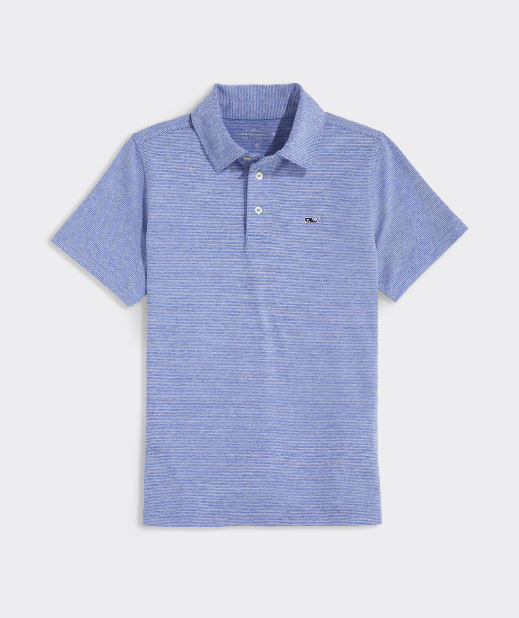 Boys' St Jean Stripe Sankaty Polo
