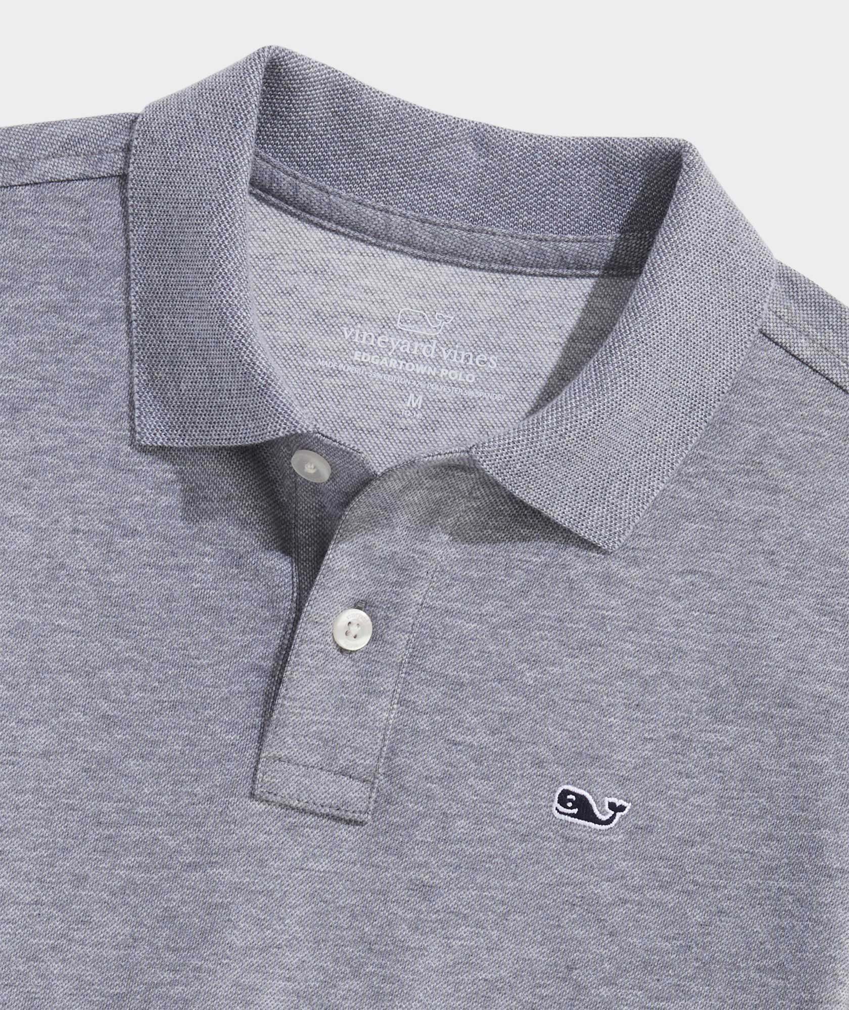 Boys' Edgartown Pique Polo