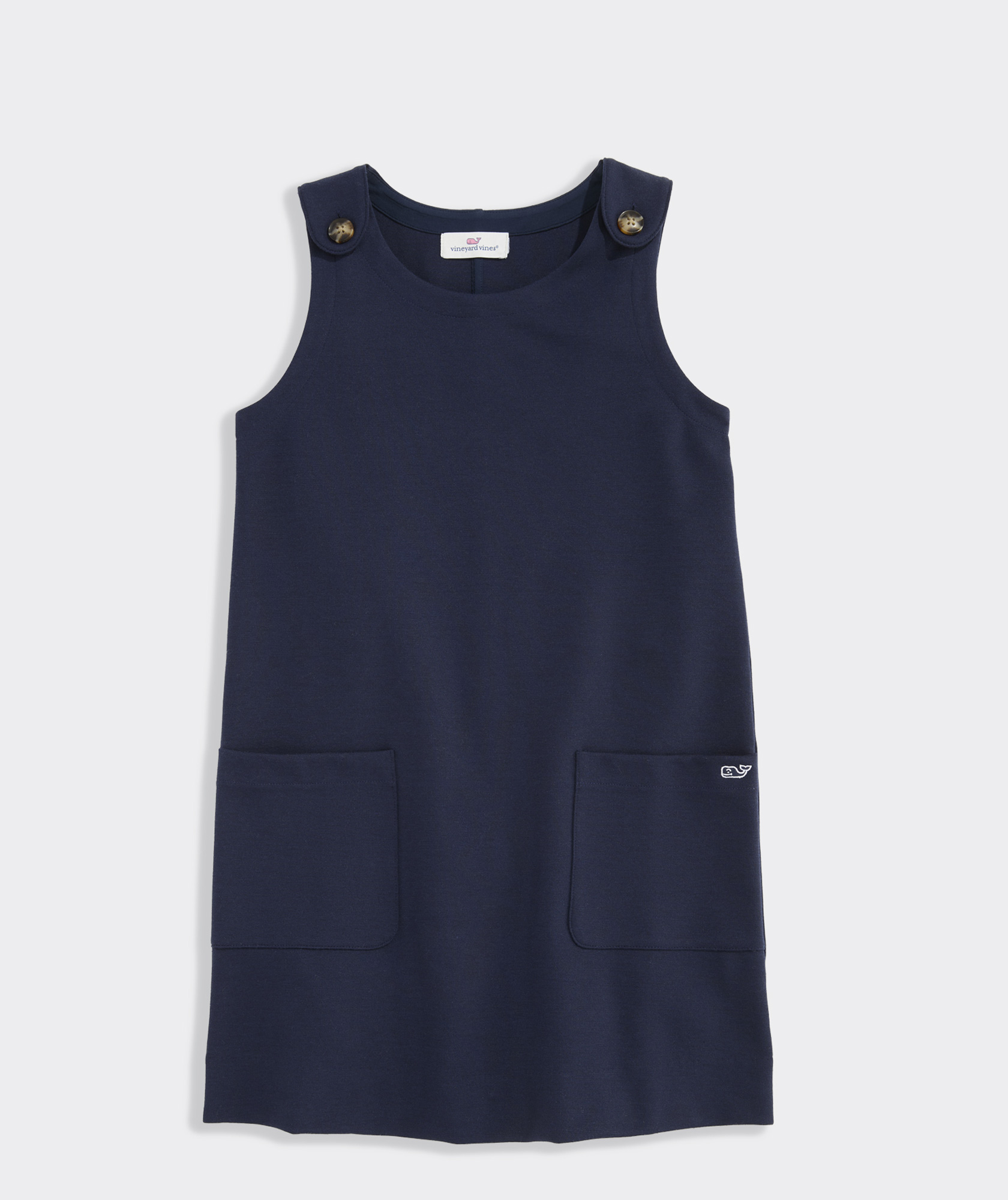 Girls Jenna Ponte Jumper