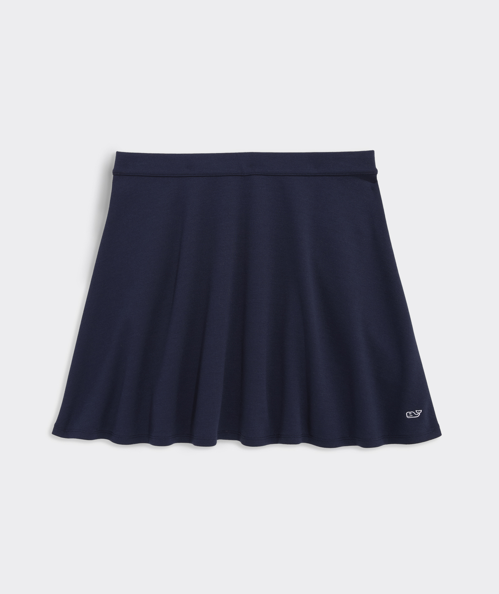 Girls Ponte Skirt