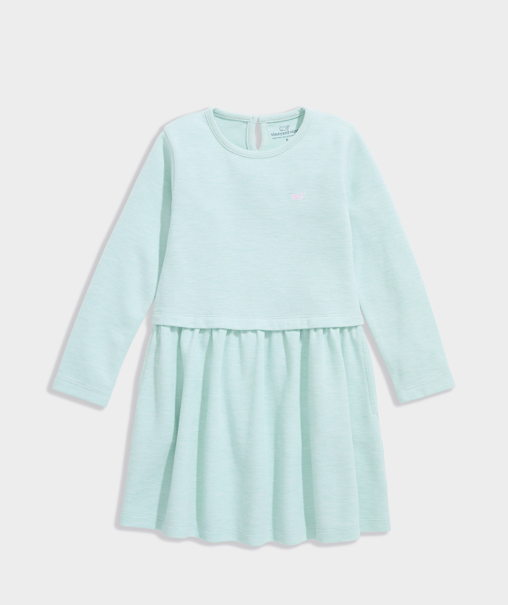 Girls Saltwater Dress