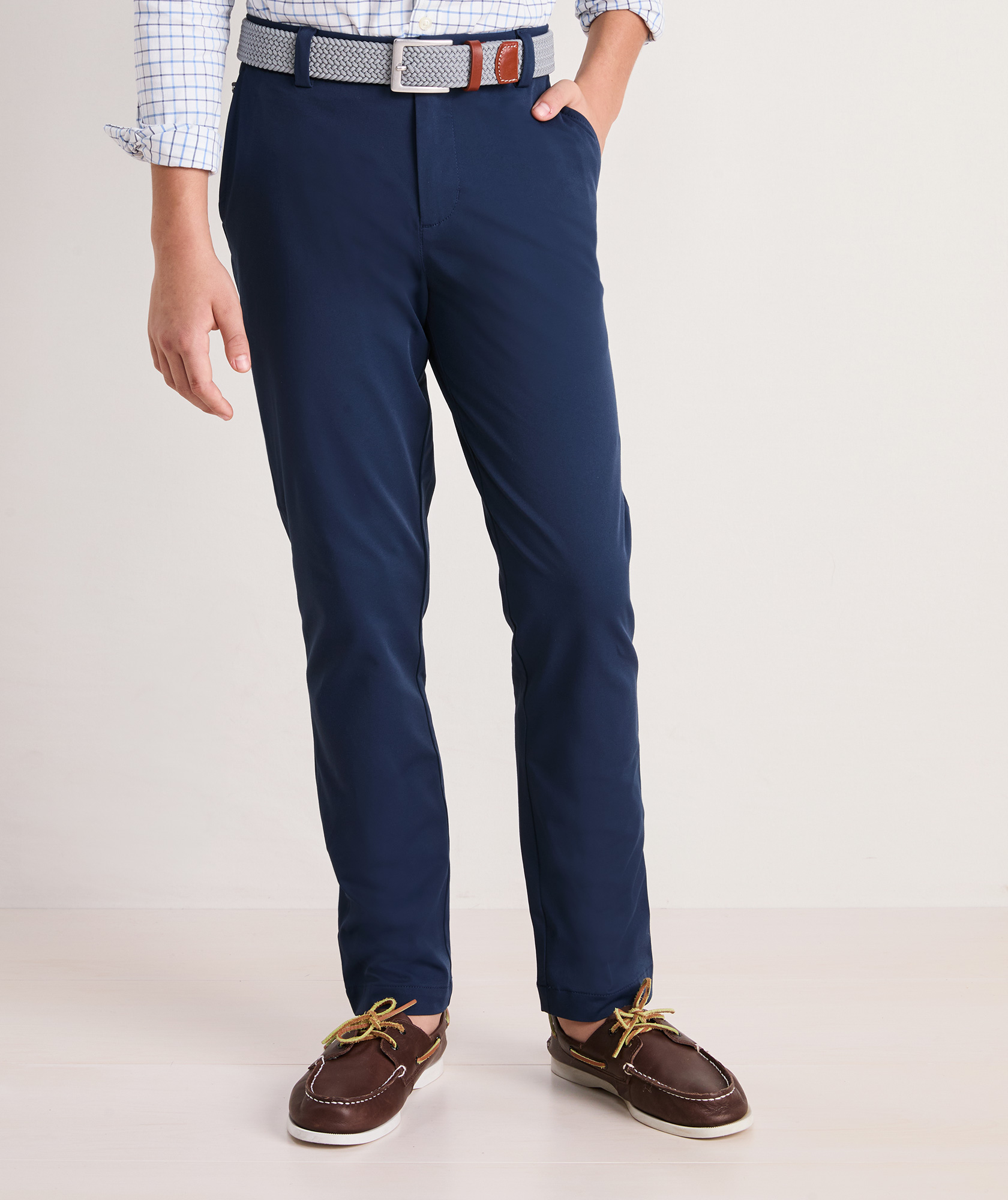 Boys' Performance On-The-Go Pants