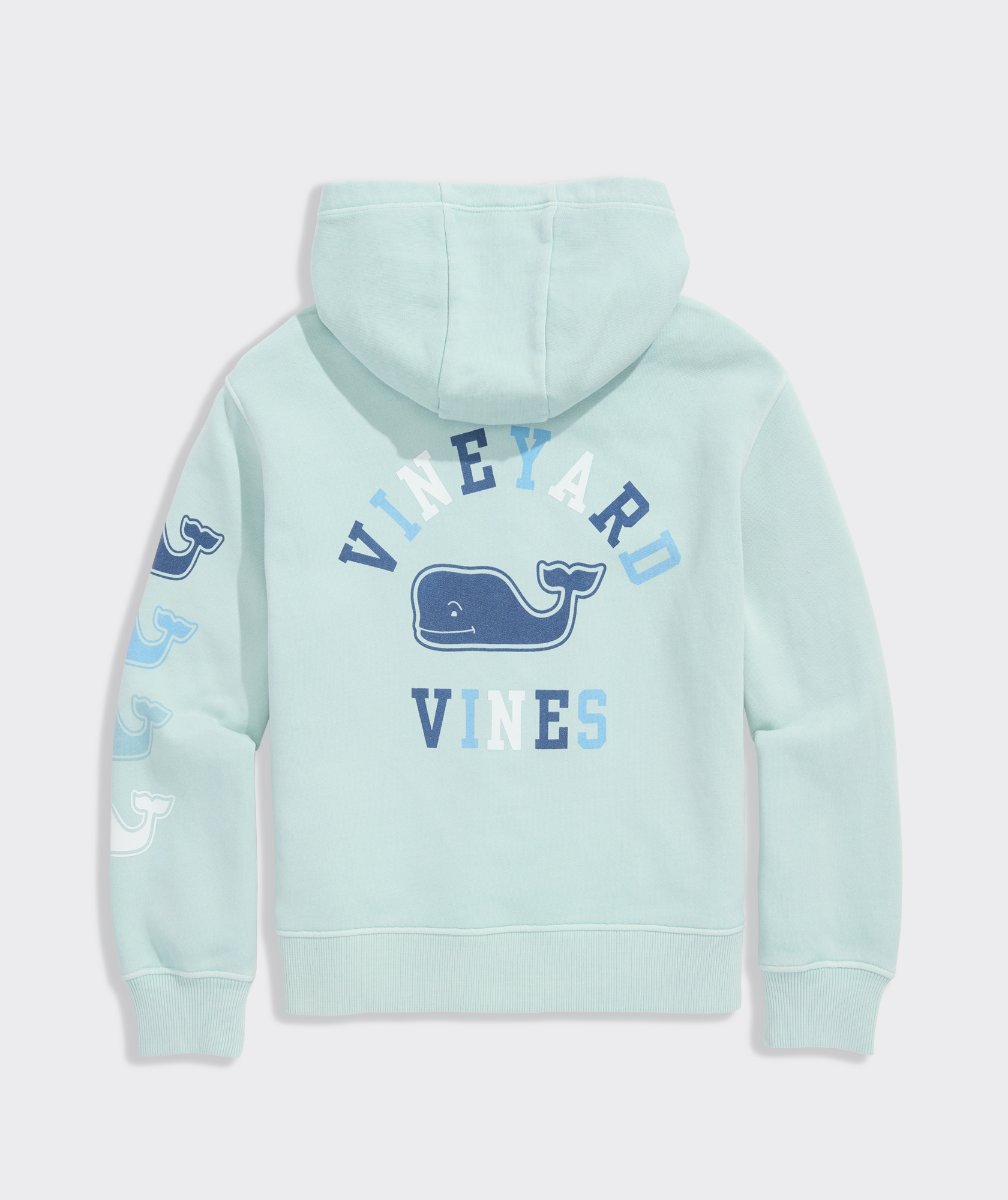 Girls' Surf Terry Hoodie