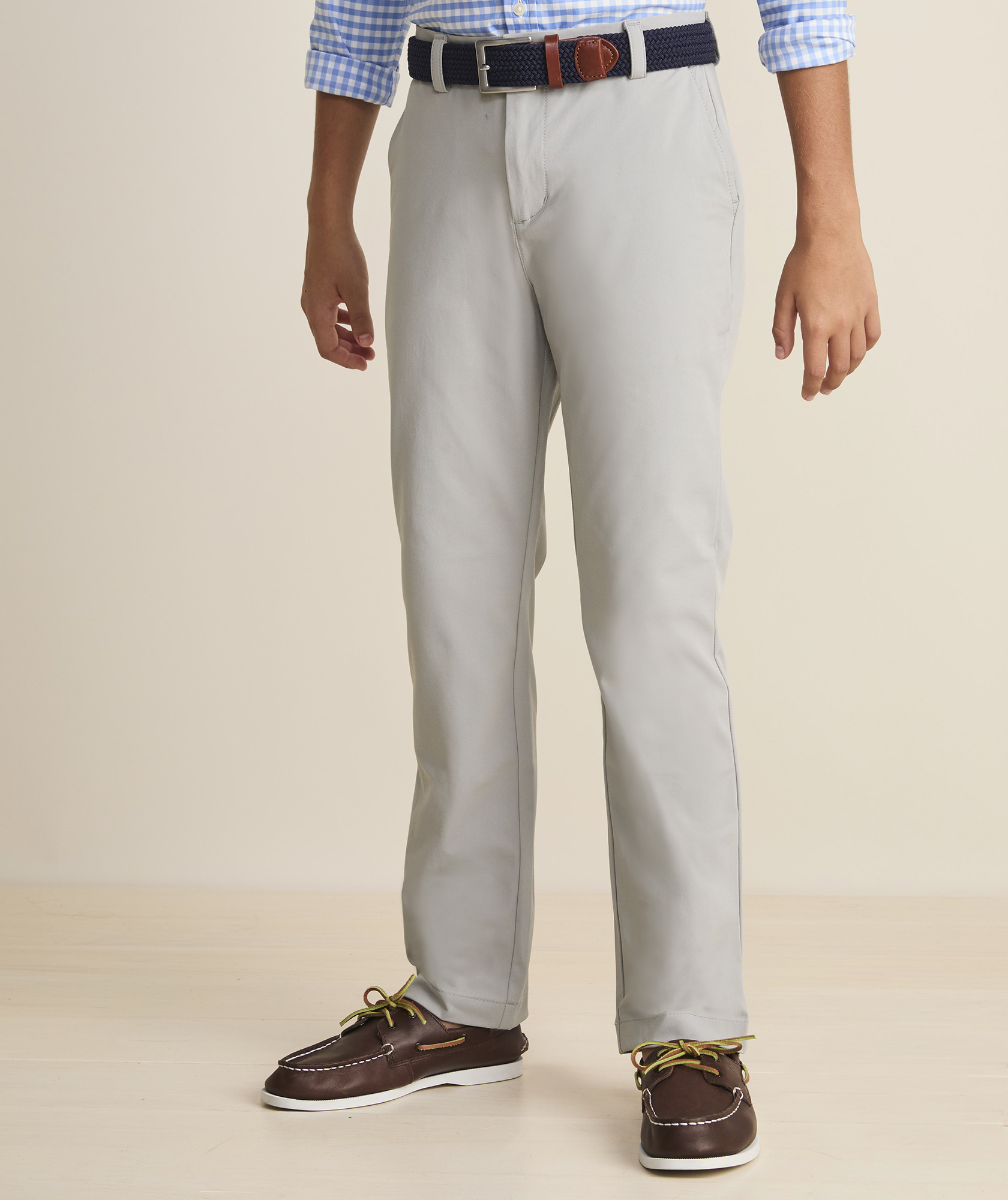 Boys' Performance On-The-Go Pants