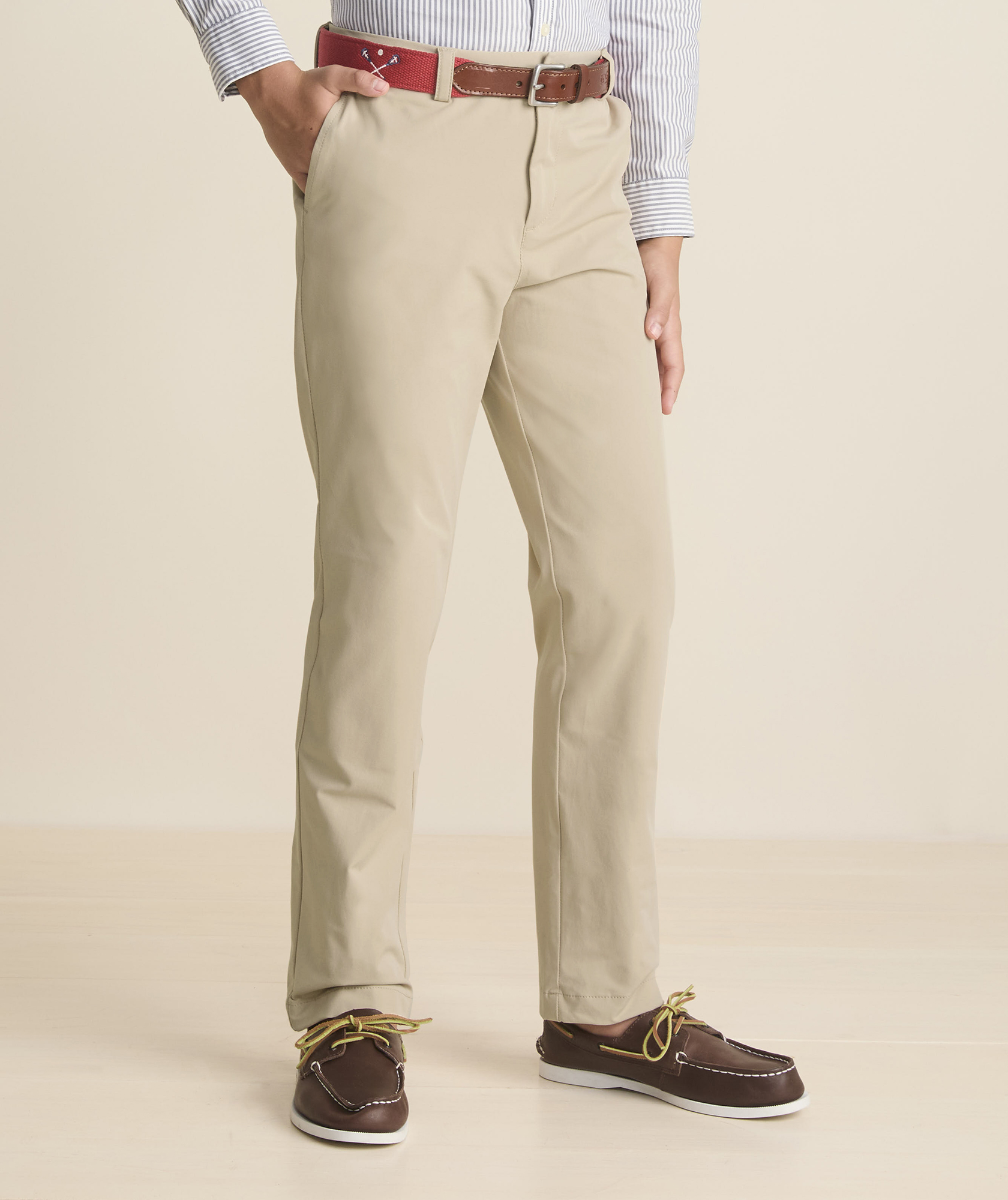 Boys' Performance On-The-Go Pants