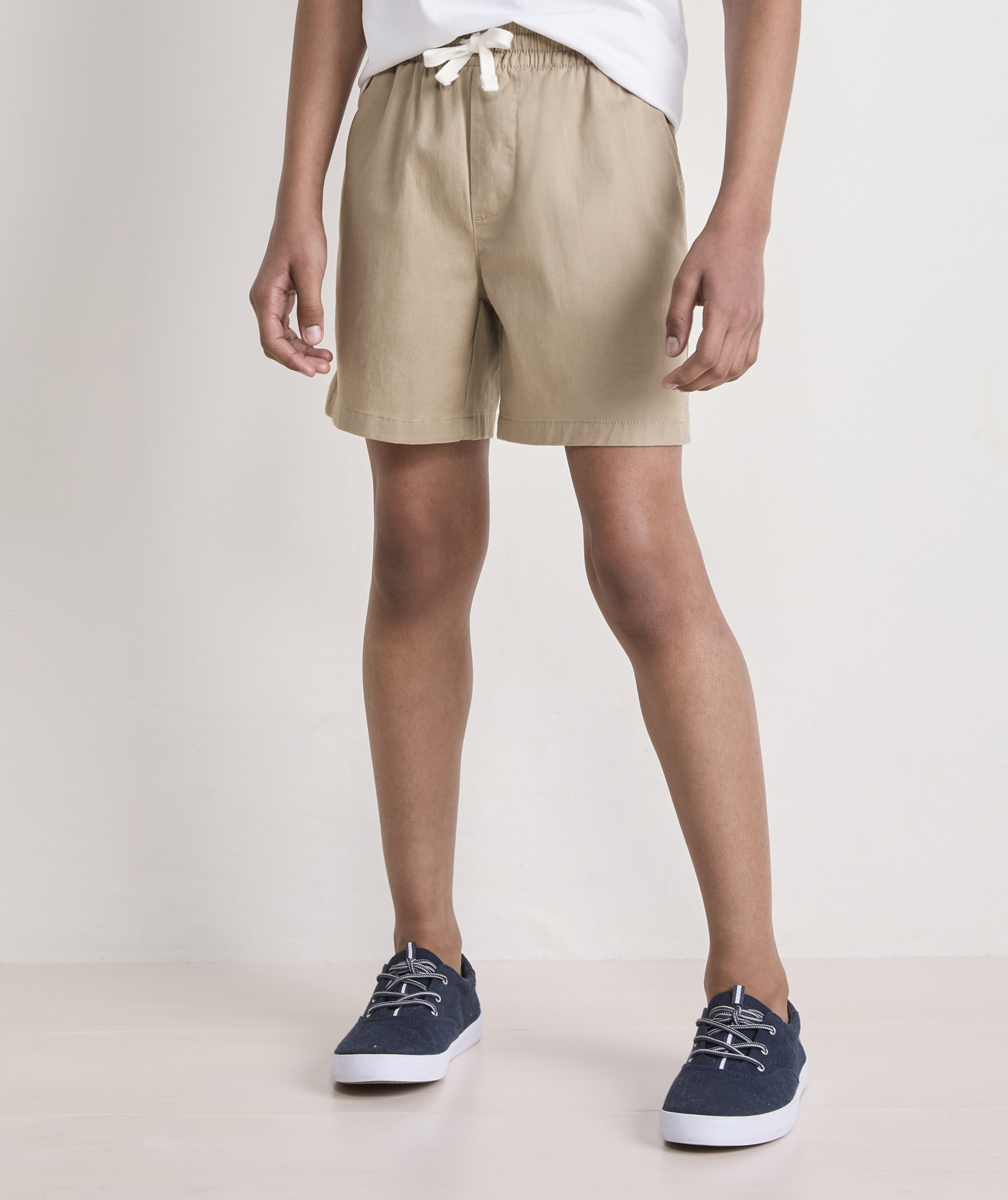 Boys Pull On Chino Shorts