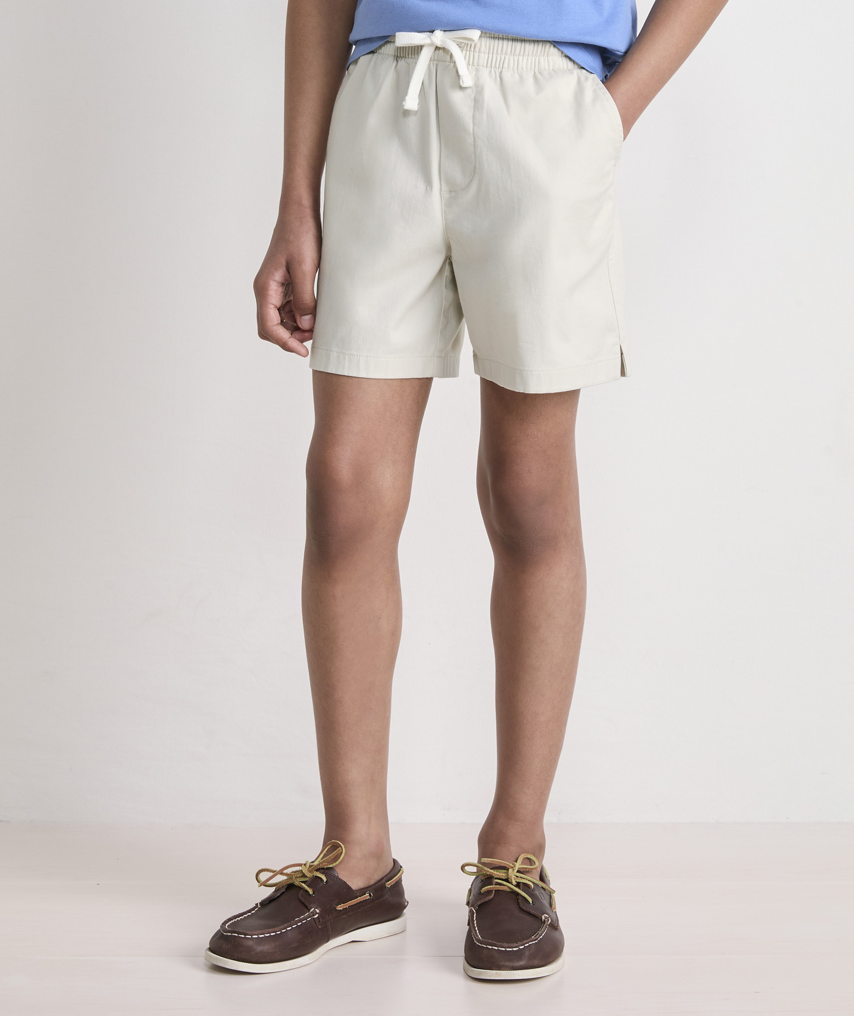 Boys Pull On Chino Shorts