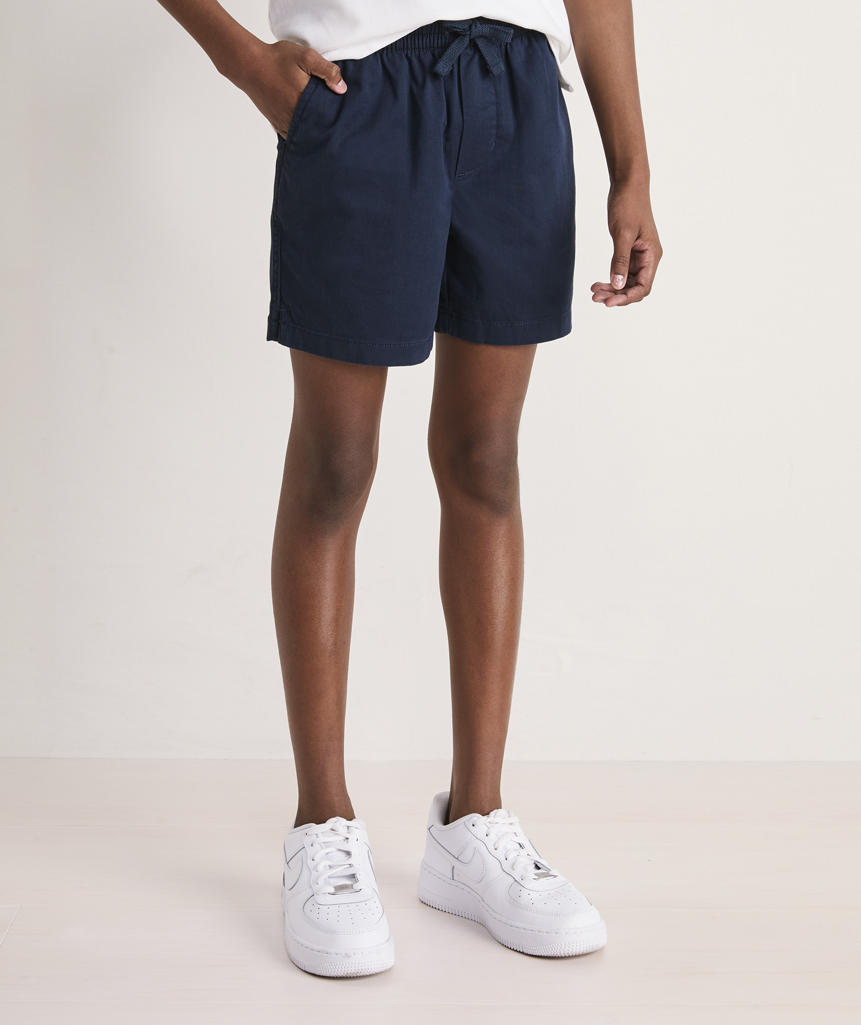 Boys Pull On Chino Shorts